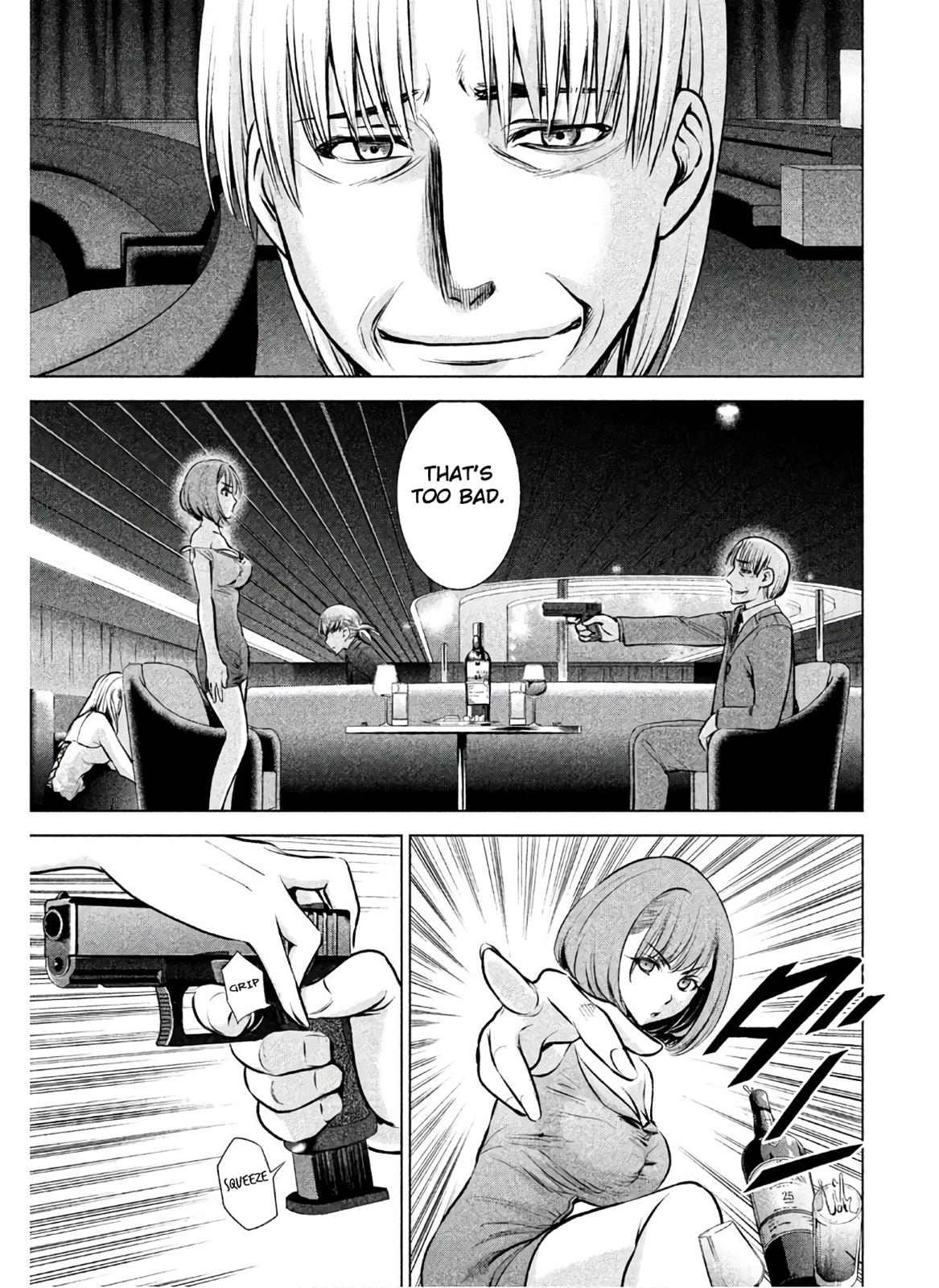 Satanophany Chapter 67 - Page 15