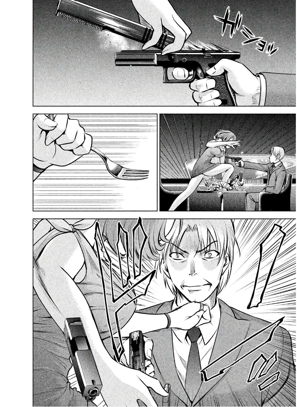 Satanophany Chapter 67 - Page 16