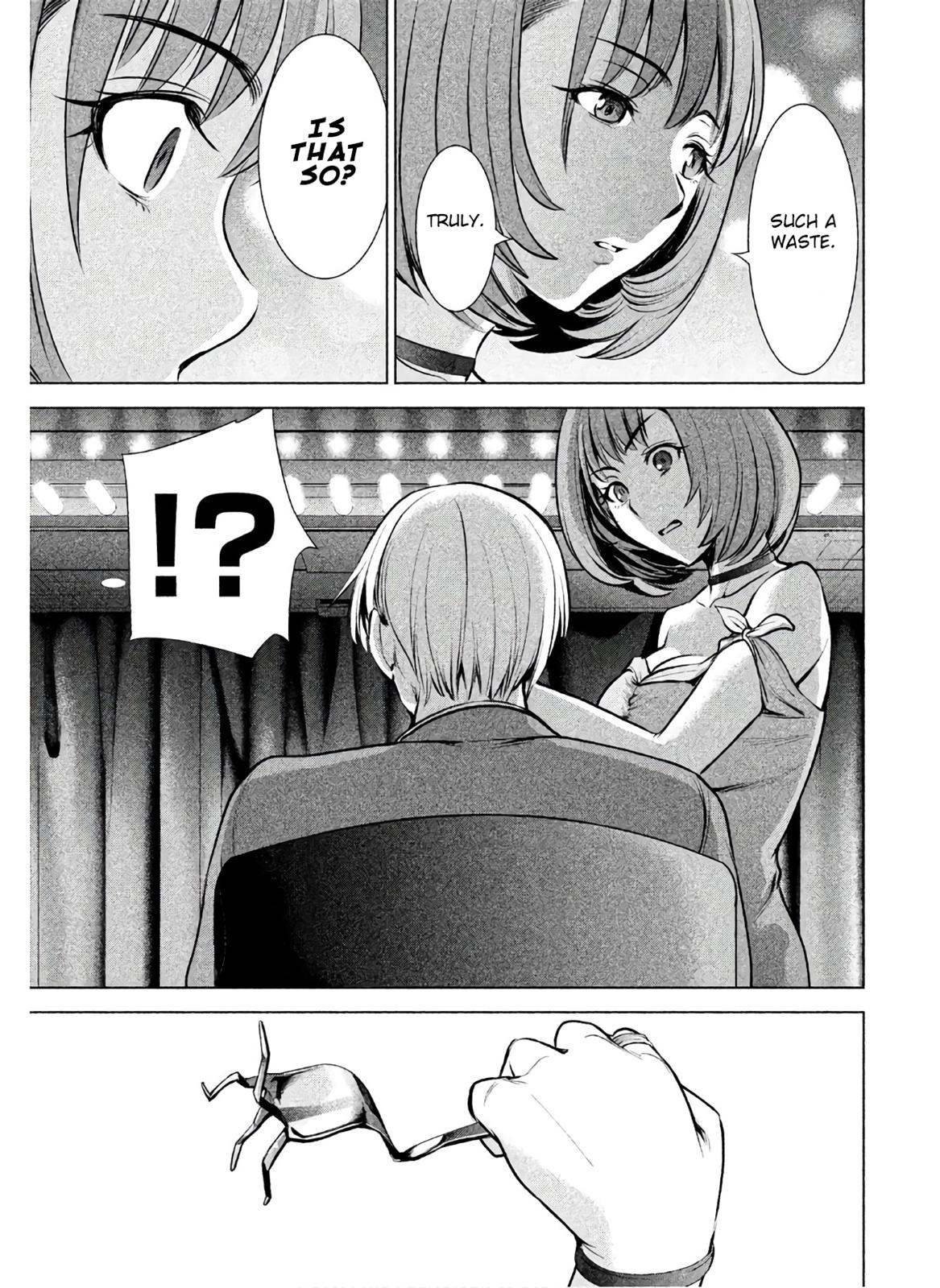 Satanophany Chapter 67 - Page 17