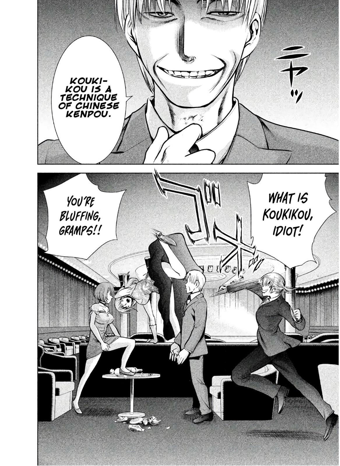 Satanophany Chapter 67 - Page 18