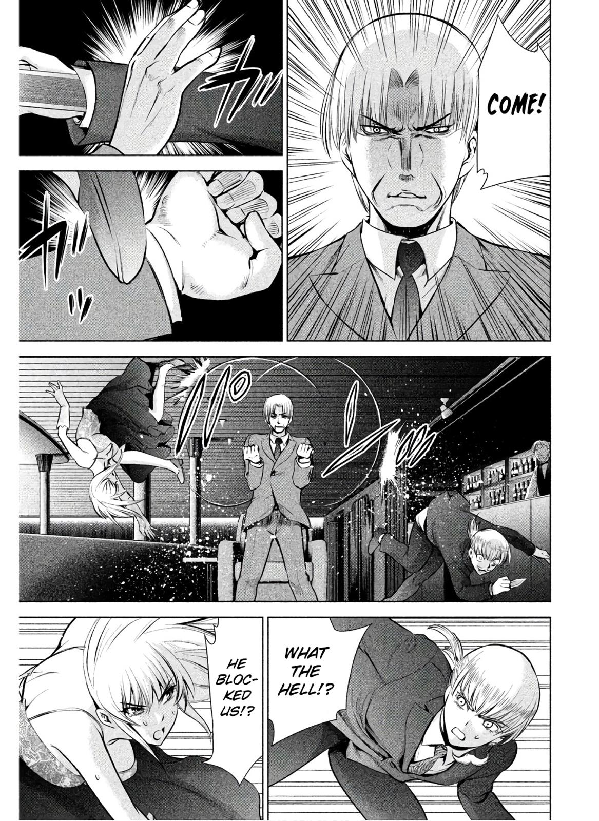 Satanophany Chapter 67 - Page 19