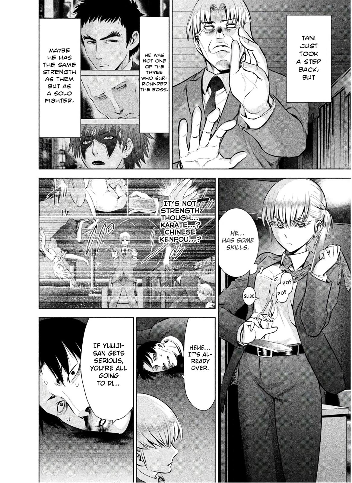 Satanophany Chapter 68 - Page 4