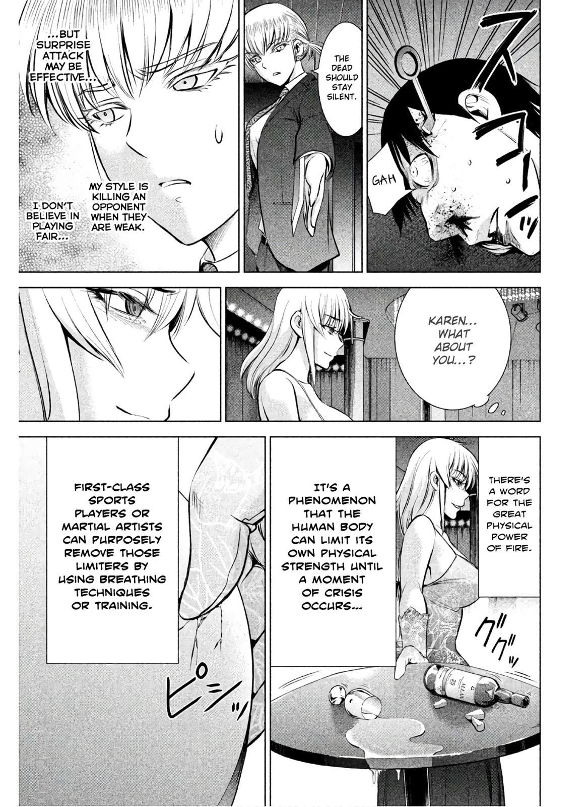 Satanophany Chapter 68 - Page 5