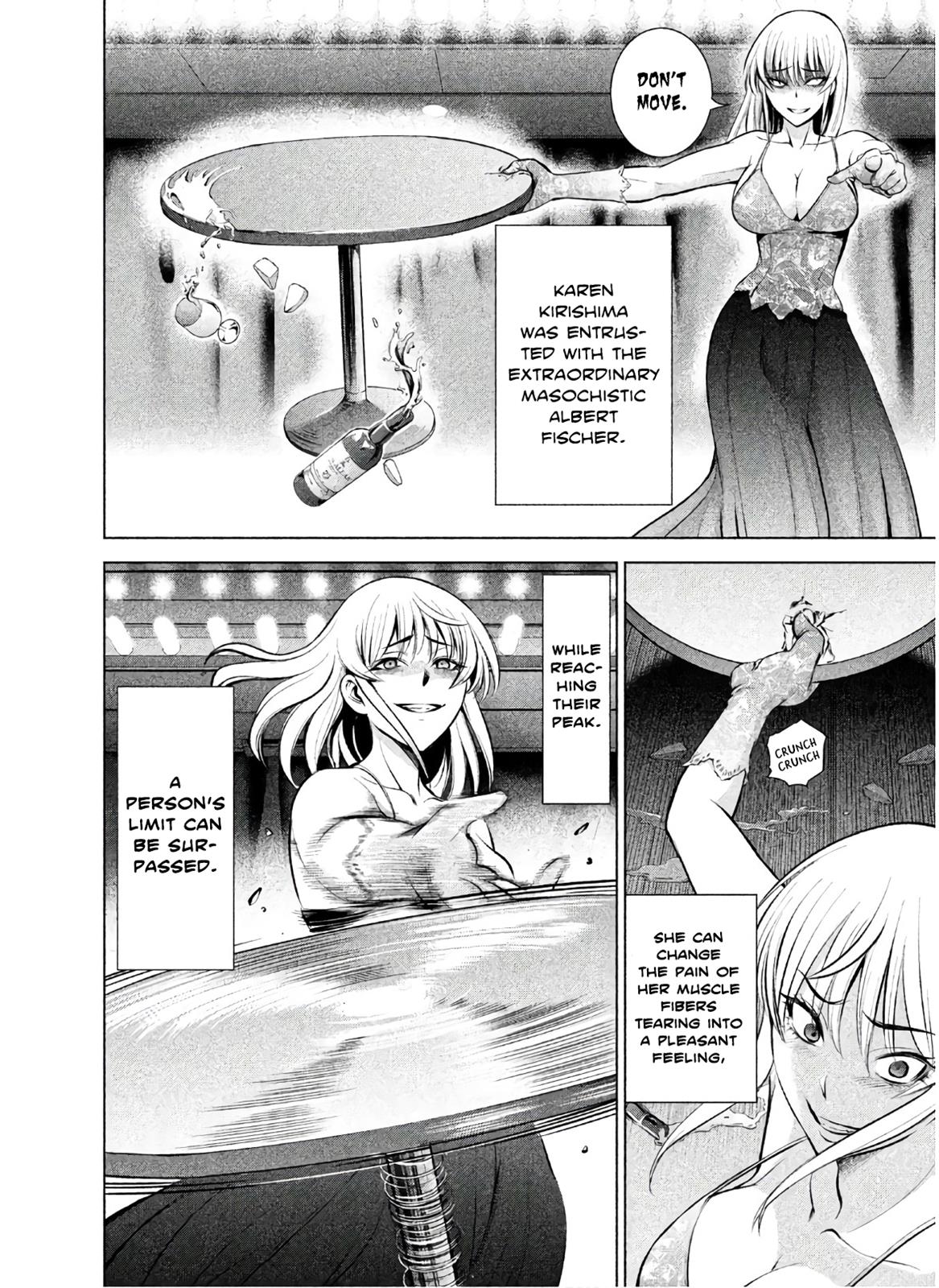 Satanophany Chapter 68 - Page 6