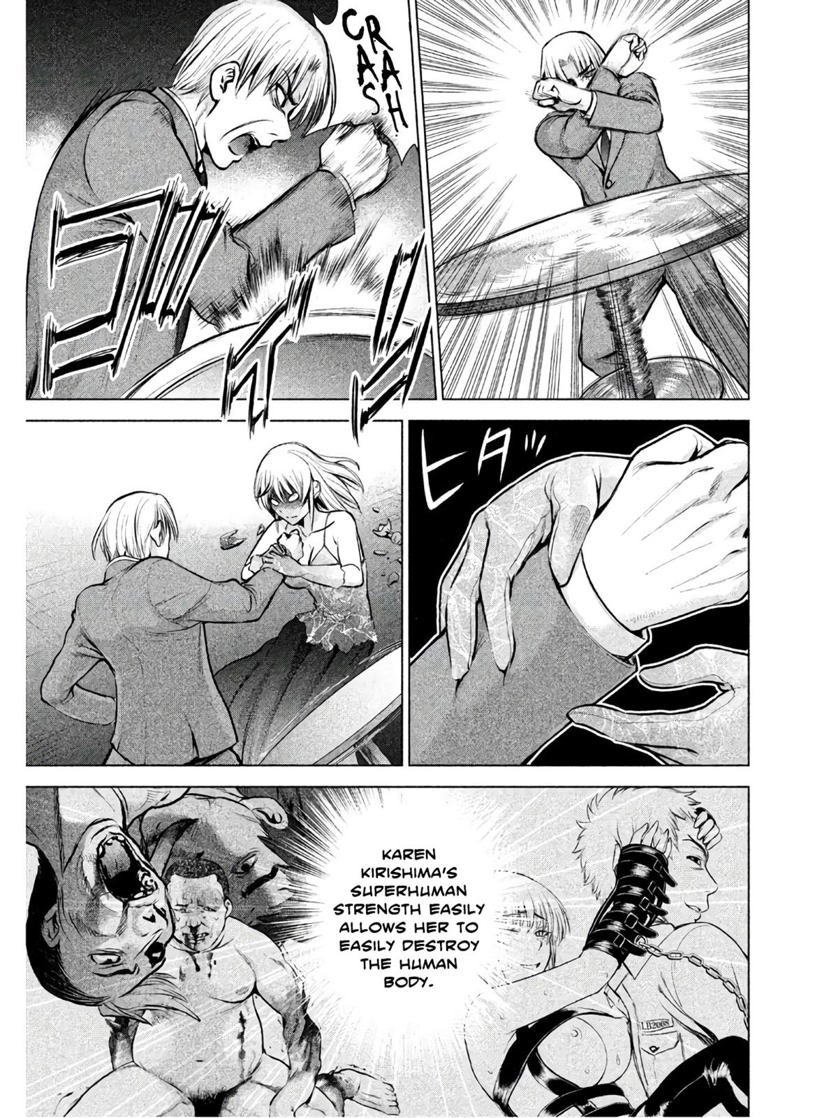 Satanophany Chapter 68 - Page 7