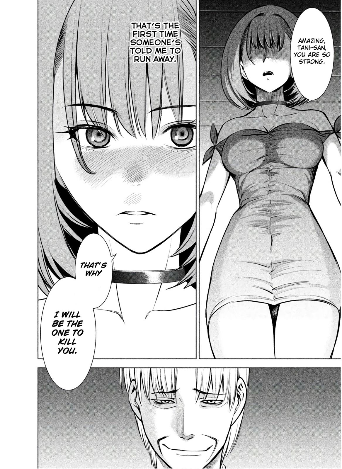 Satanophany Chapter 68 - Page 10