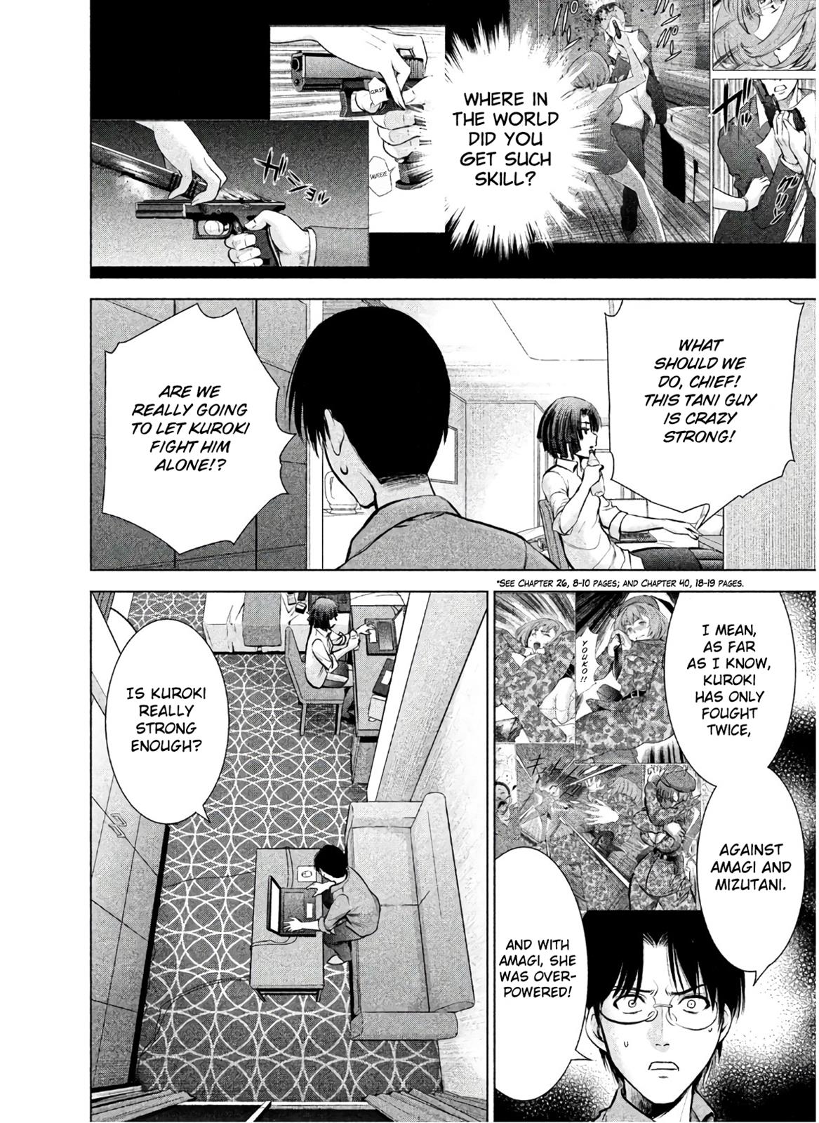 Satanophany Chapter 68 - Page 12