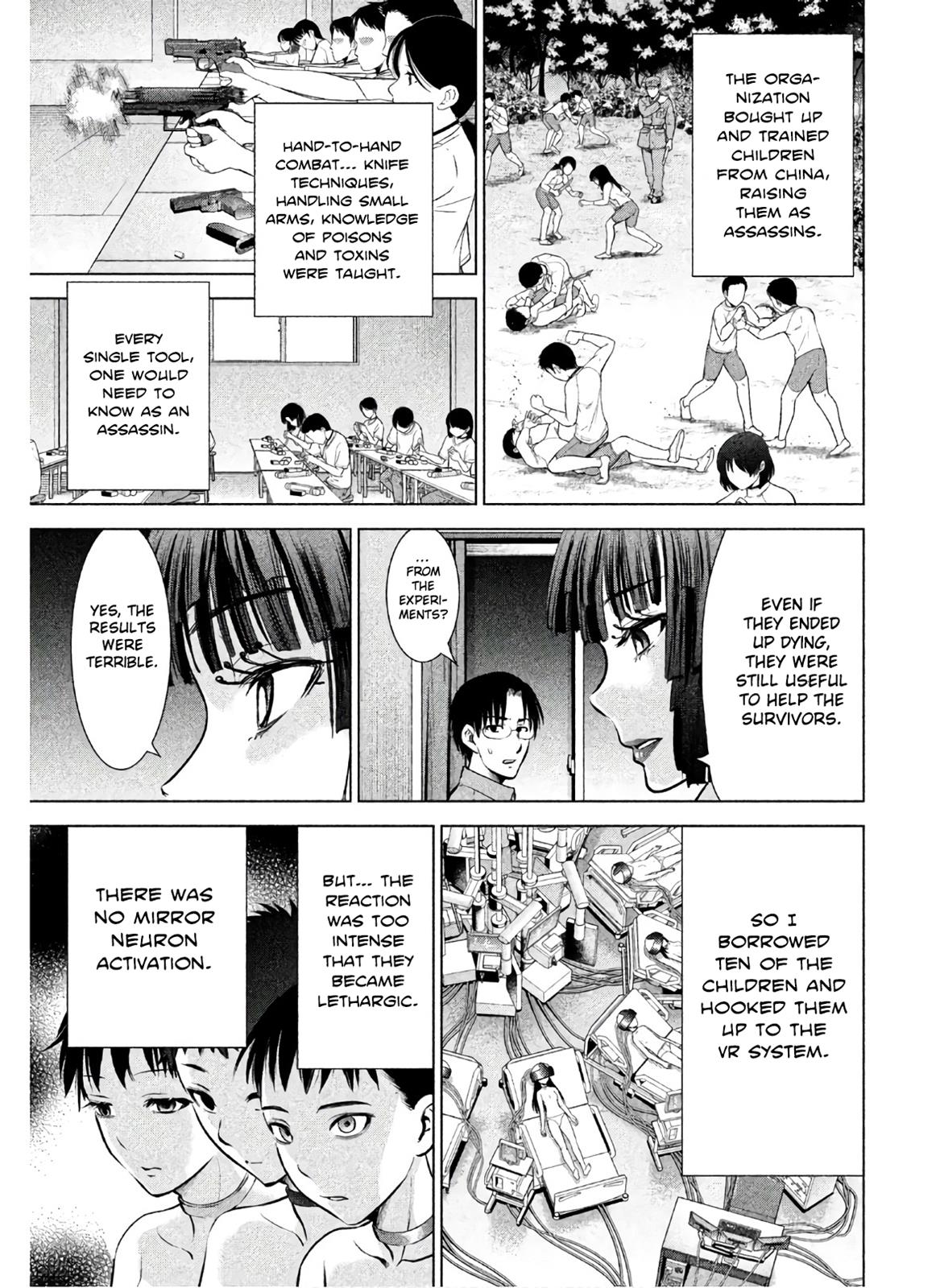 Satanophany Chapter 68 - Page 15