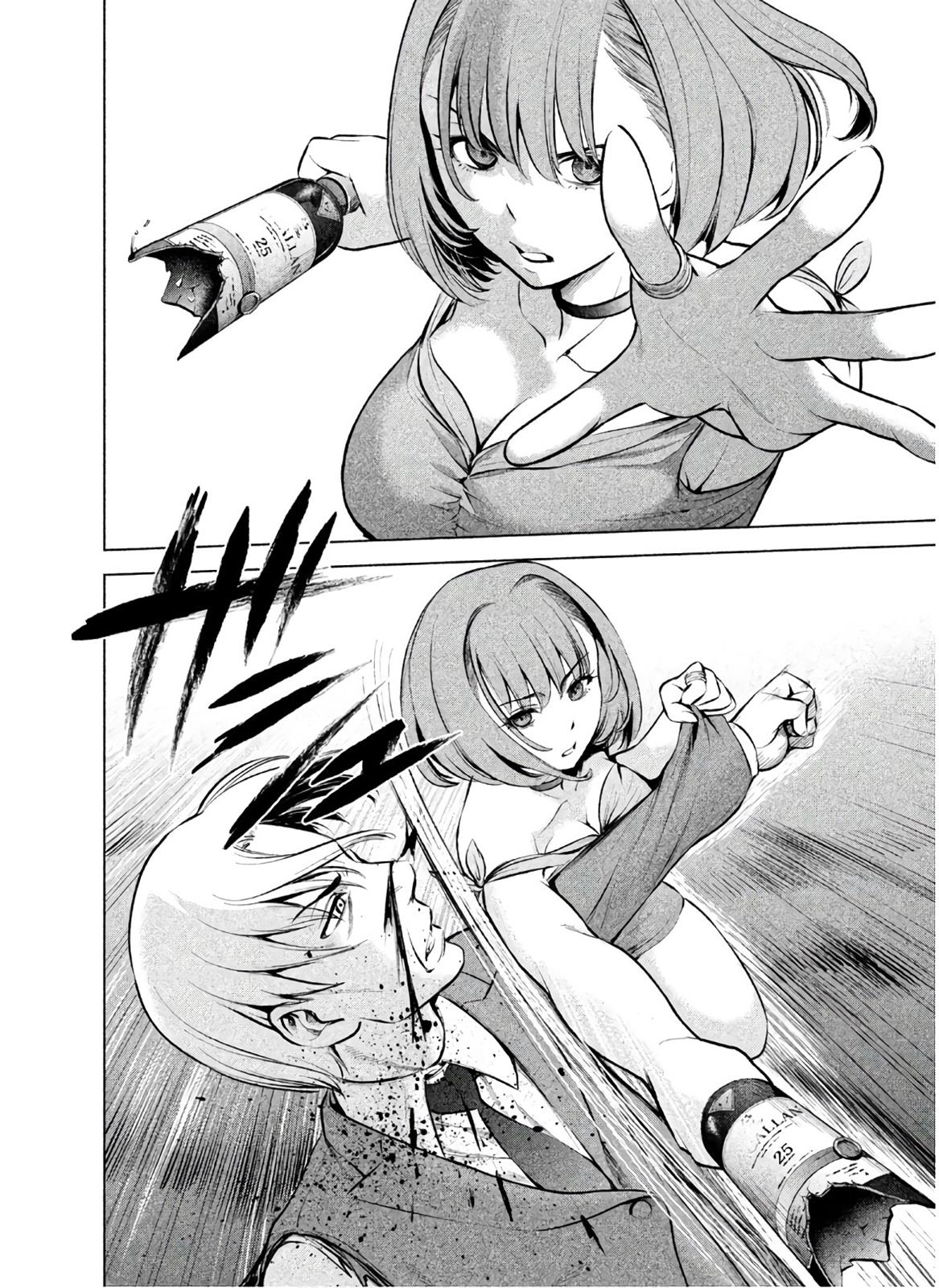 Satanophany Chapter 68 - Page 20