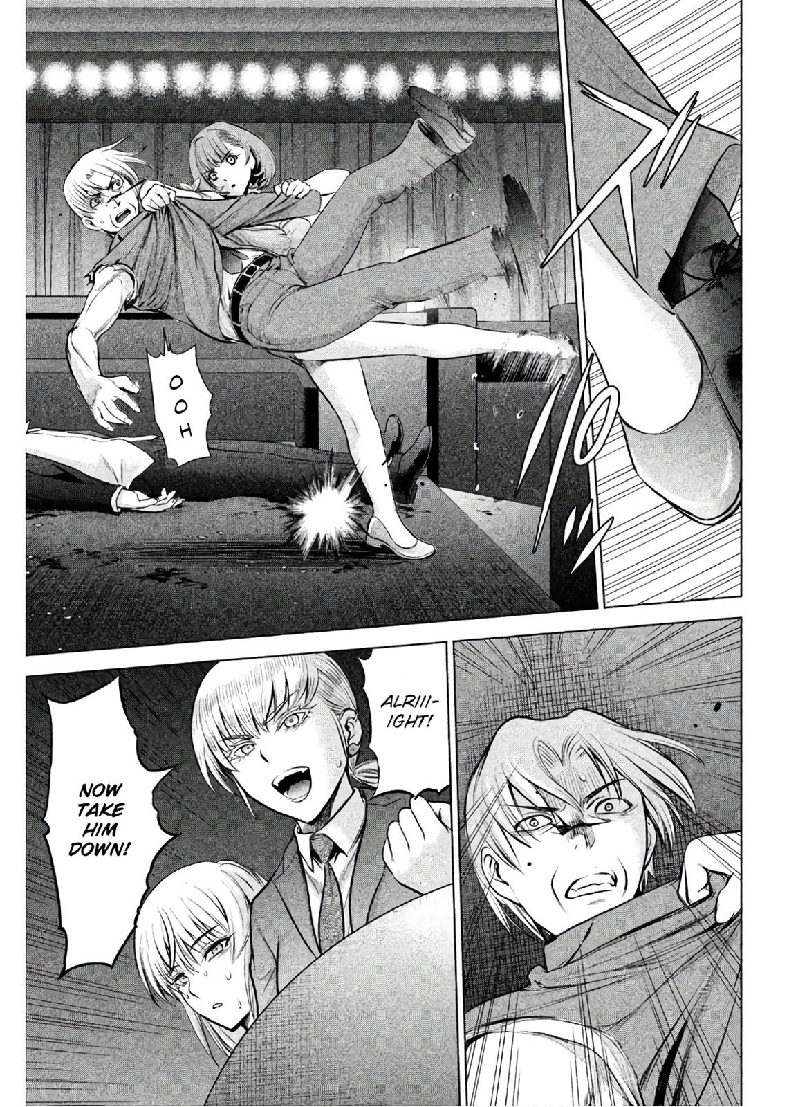 Satanophany Chapter 69 - Page 4