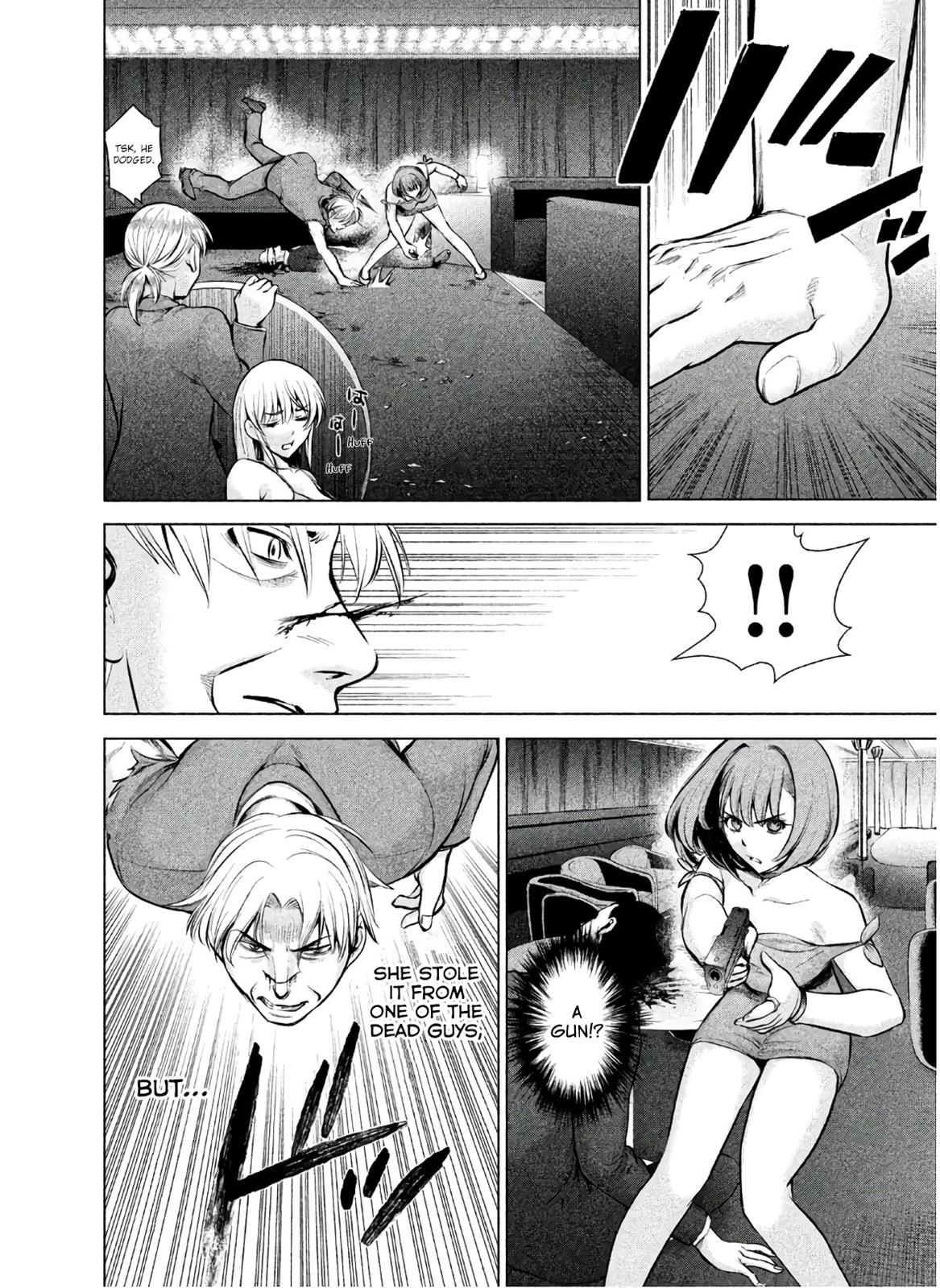 Satanophany Chapter 69 - Page 5