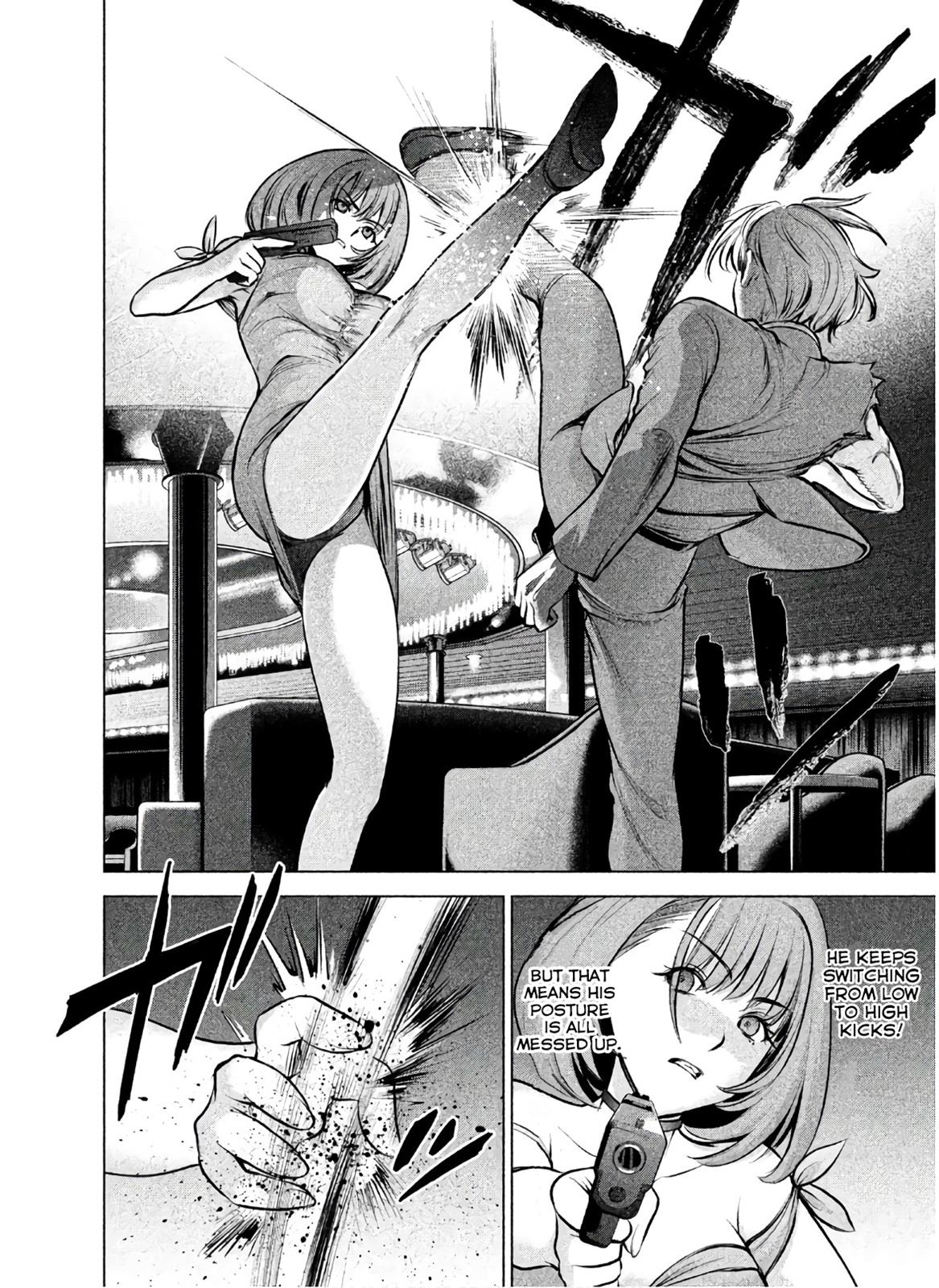 Satanophany Chapter 69 - Page 7