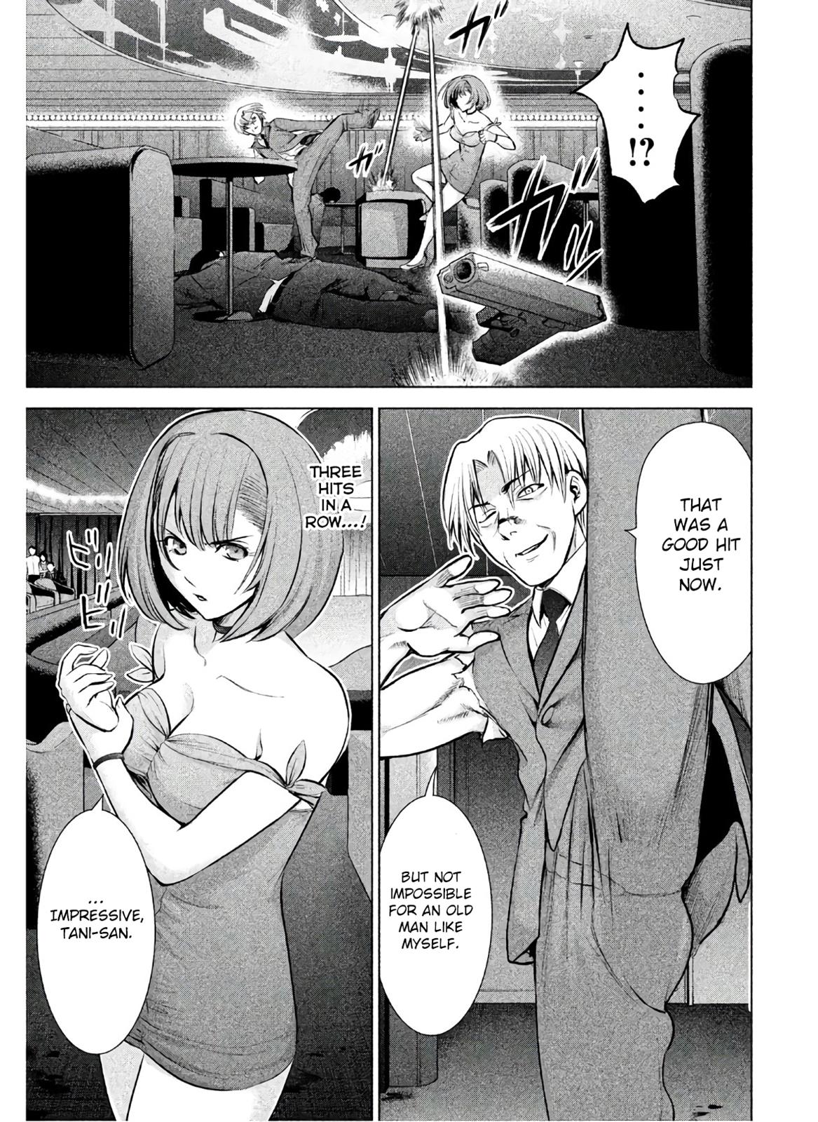 Satanophany Chapter 69 - Page 8