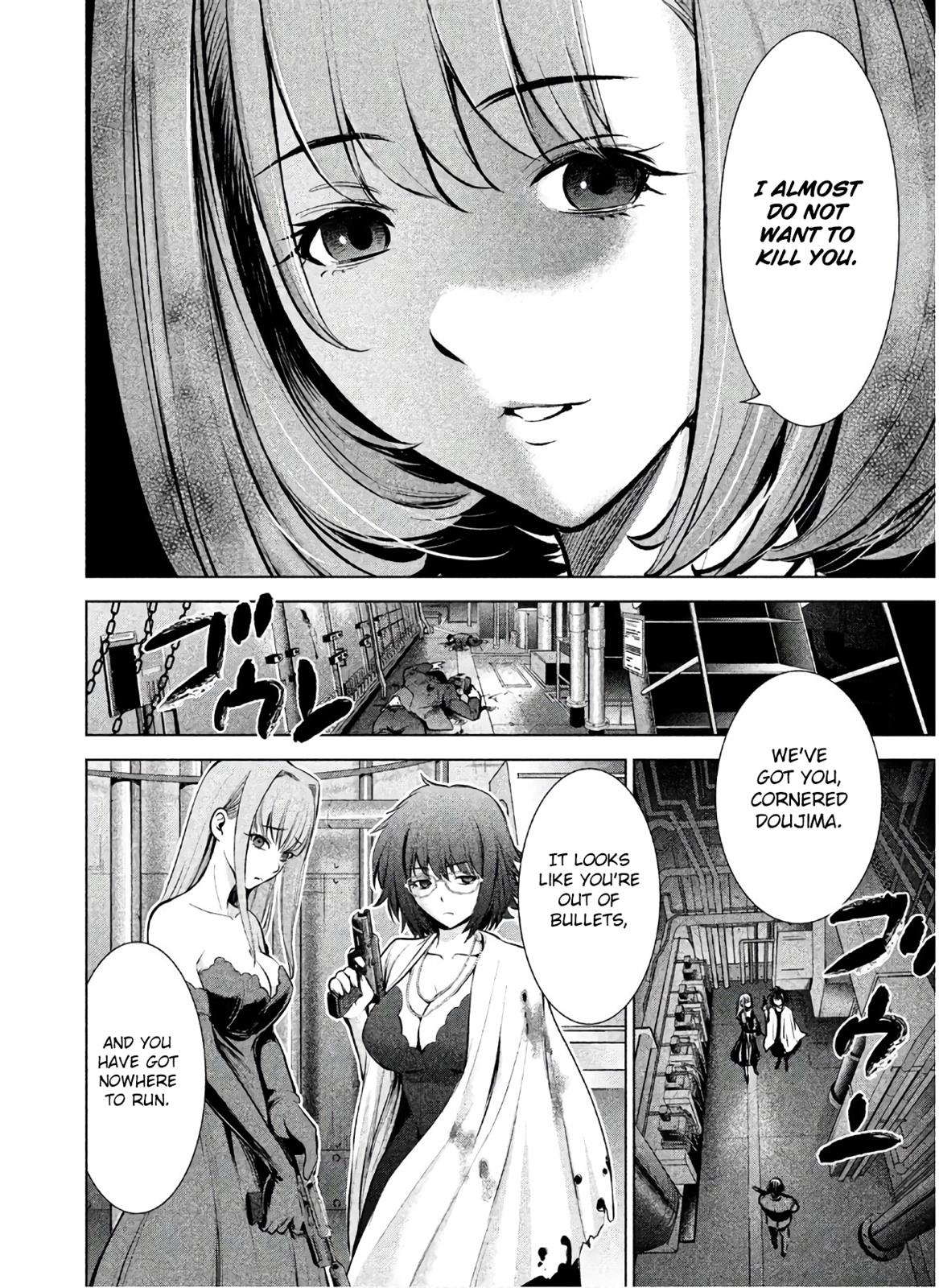 Satanophany Chapter 69 - Page 9