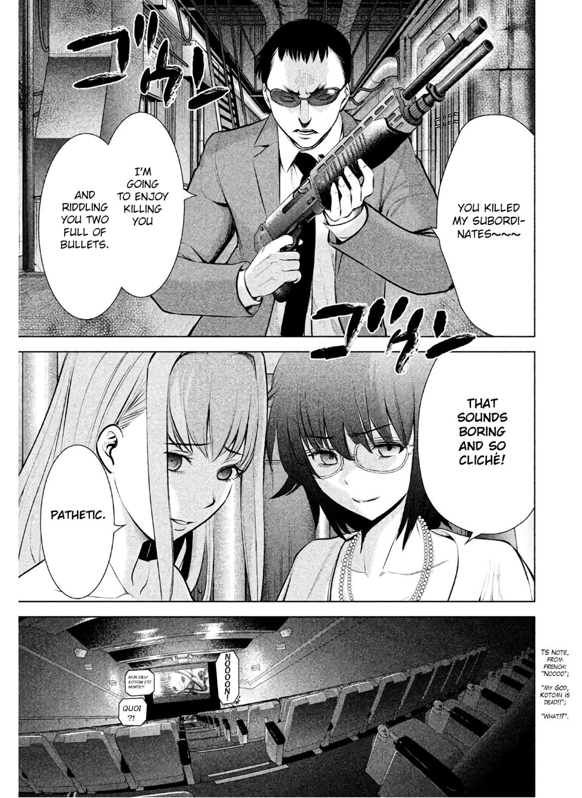 Satanophany Chapter 69 - Page 10