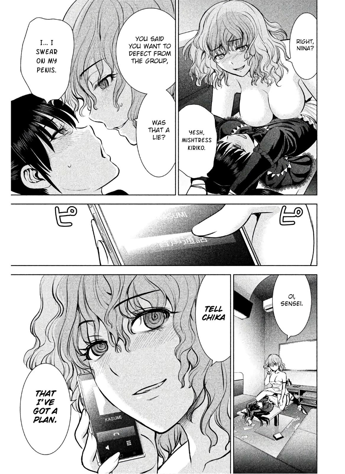 Satanophany Chapter 69 - Page 16