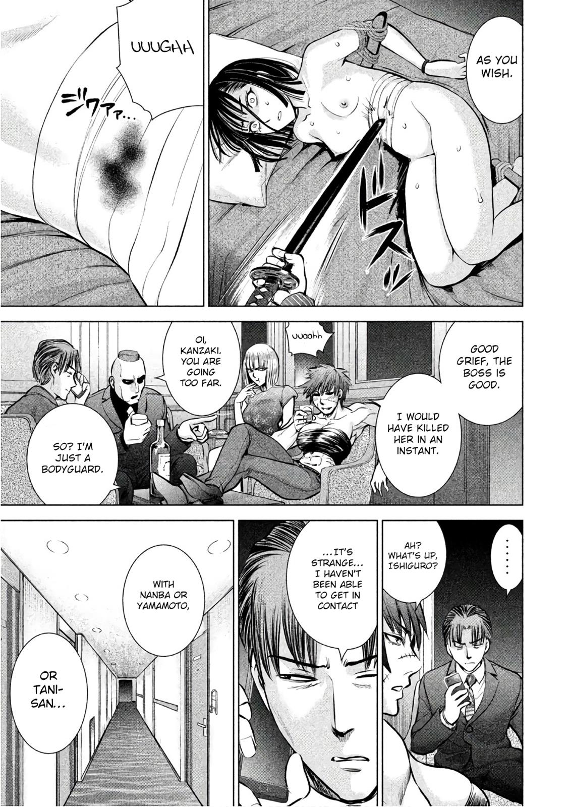 Satanophany Chapter 70 - Page 8