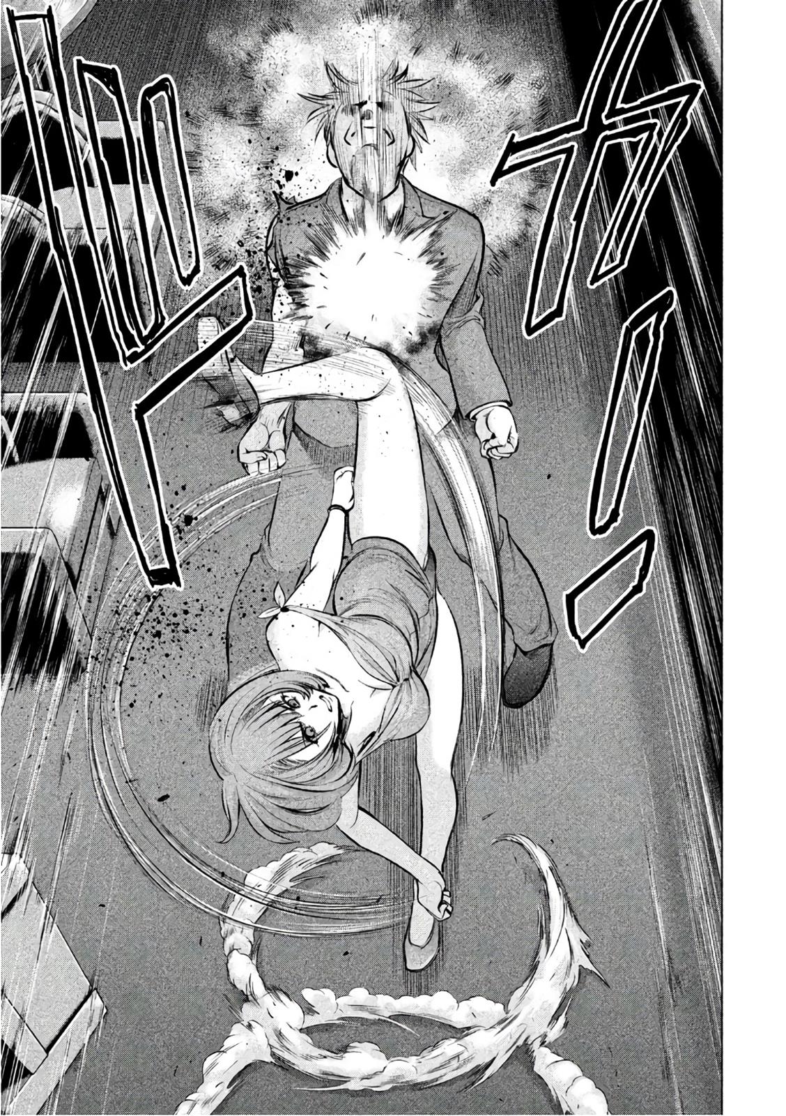 Satanophany Chapter 70 - Page 10