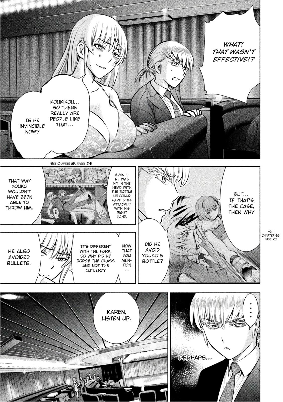 Satanophany Chapter 70 - Page 12