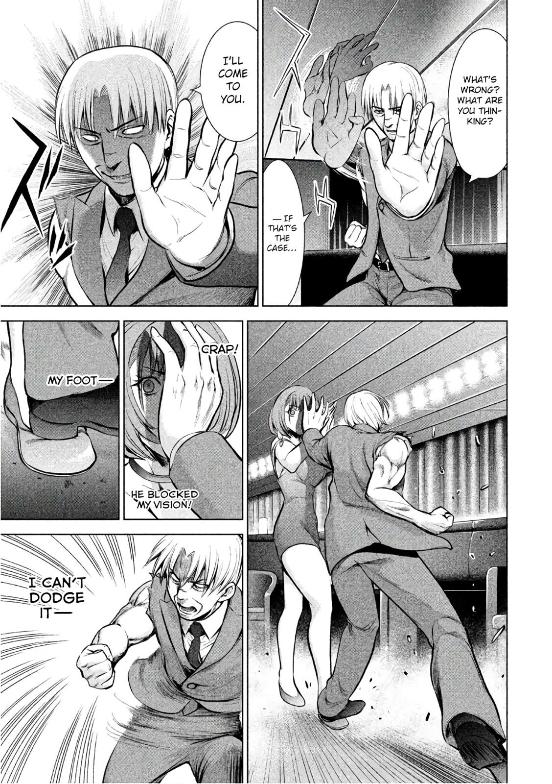 Satanophany Chapter 70 - Page 14