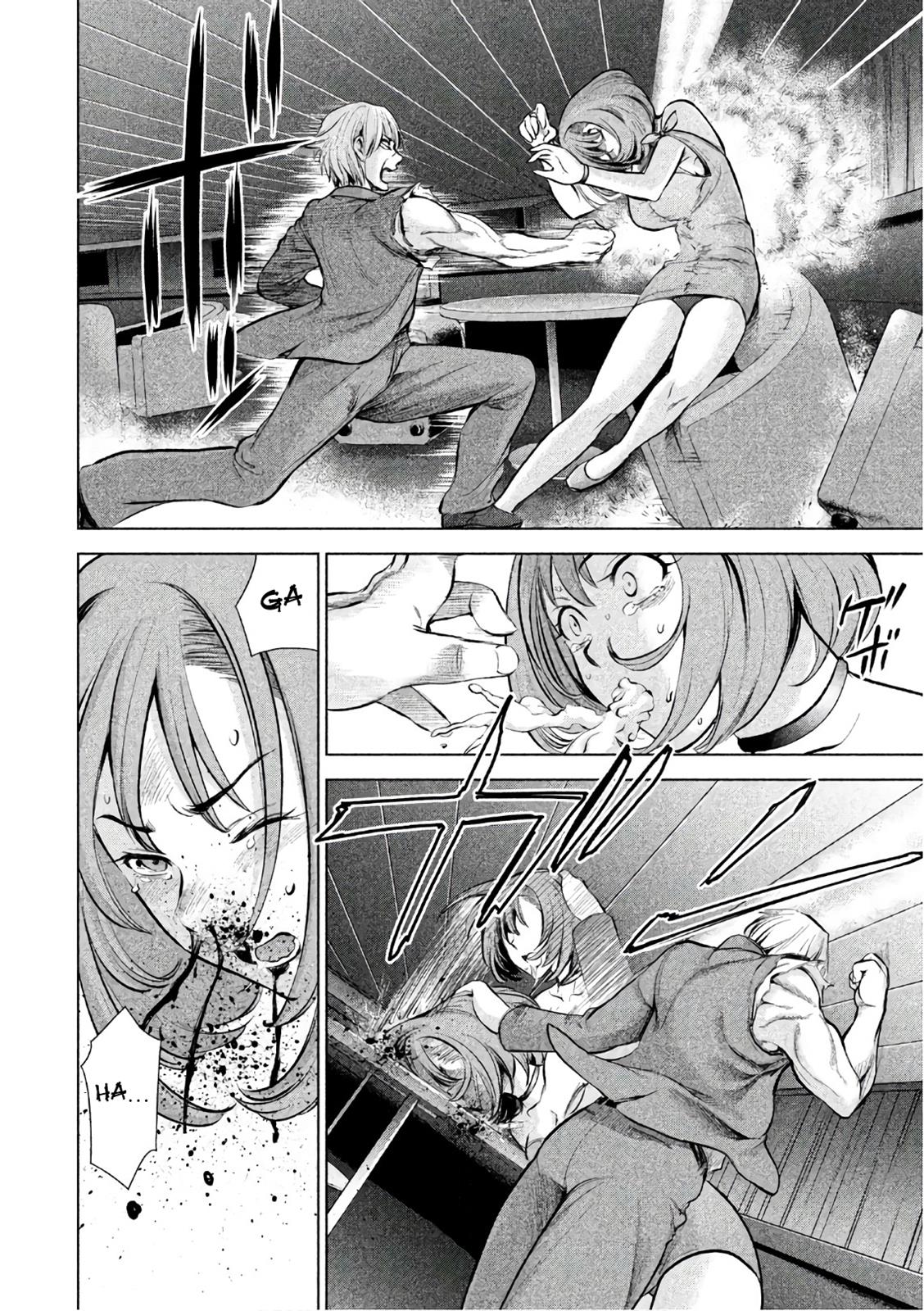 Satanophany Chapter 70 - Page 15