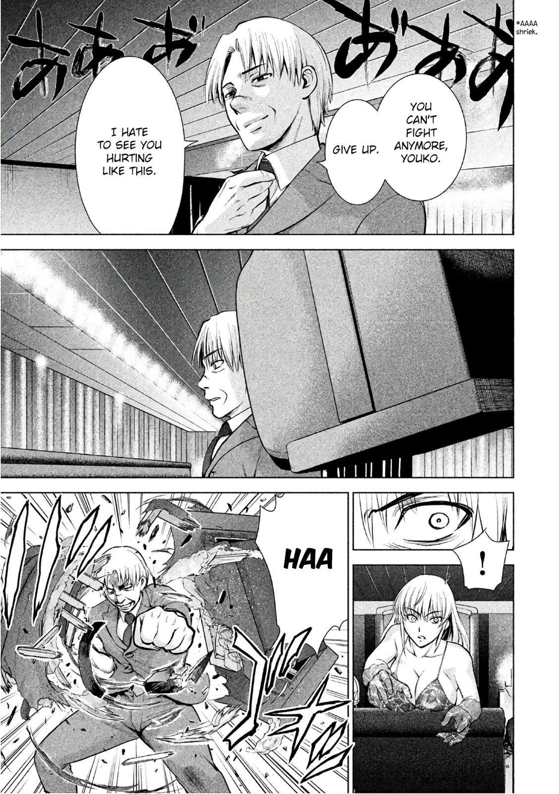 Satanophany Chapter 70 - Page 18