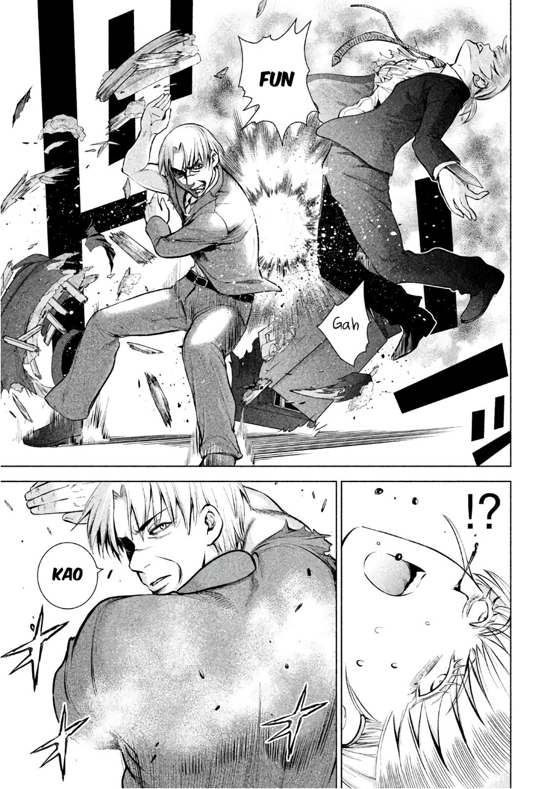 Satanophany Chapter 70 - Page 20