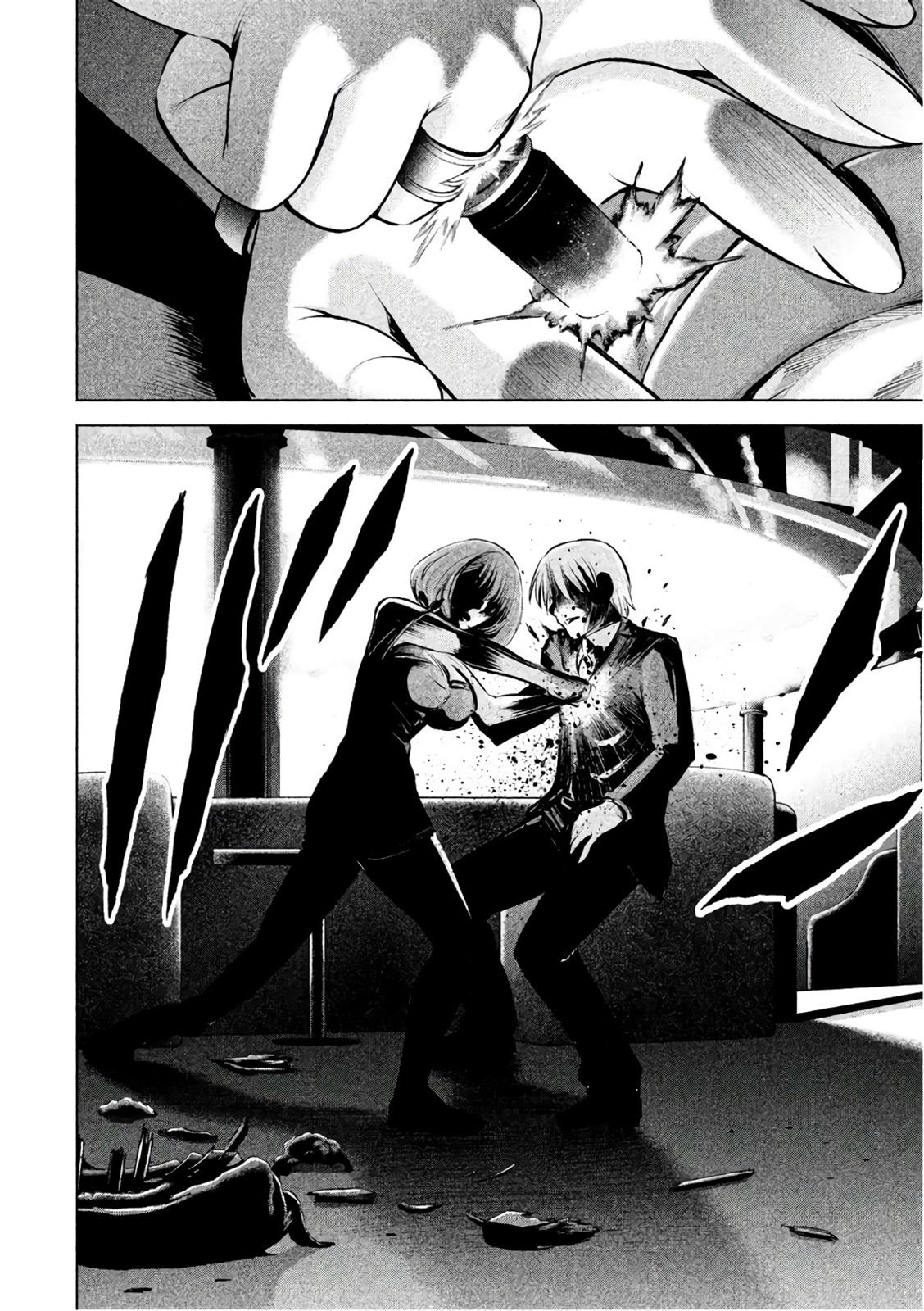 Satanophany Chapter 70 - Page 23