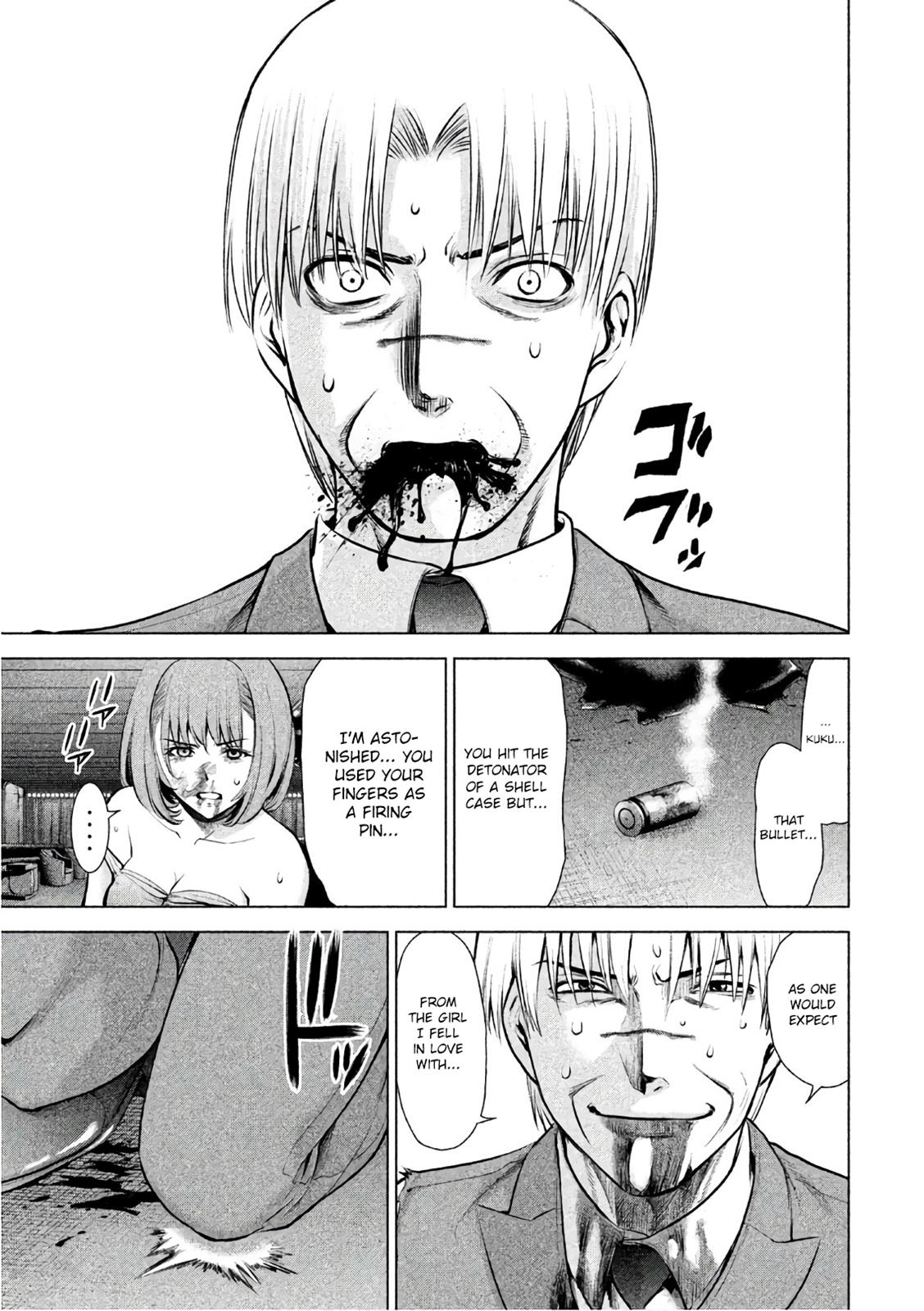 Satanophany Chapter 71 - Page 4