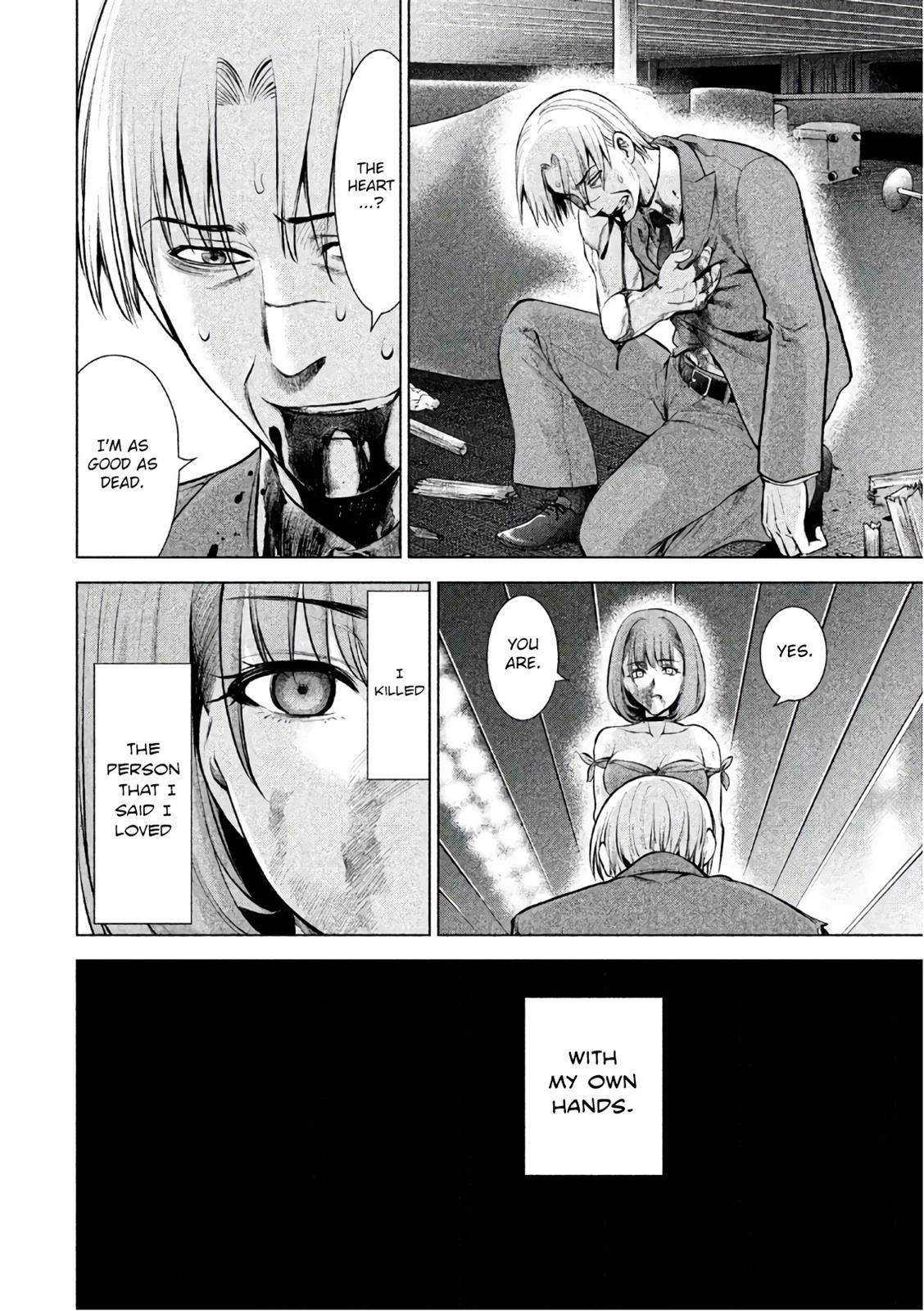 Satanophany Chapter 71 - Page 5