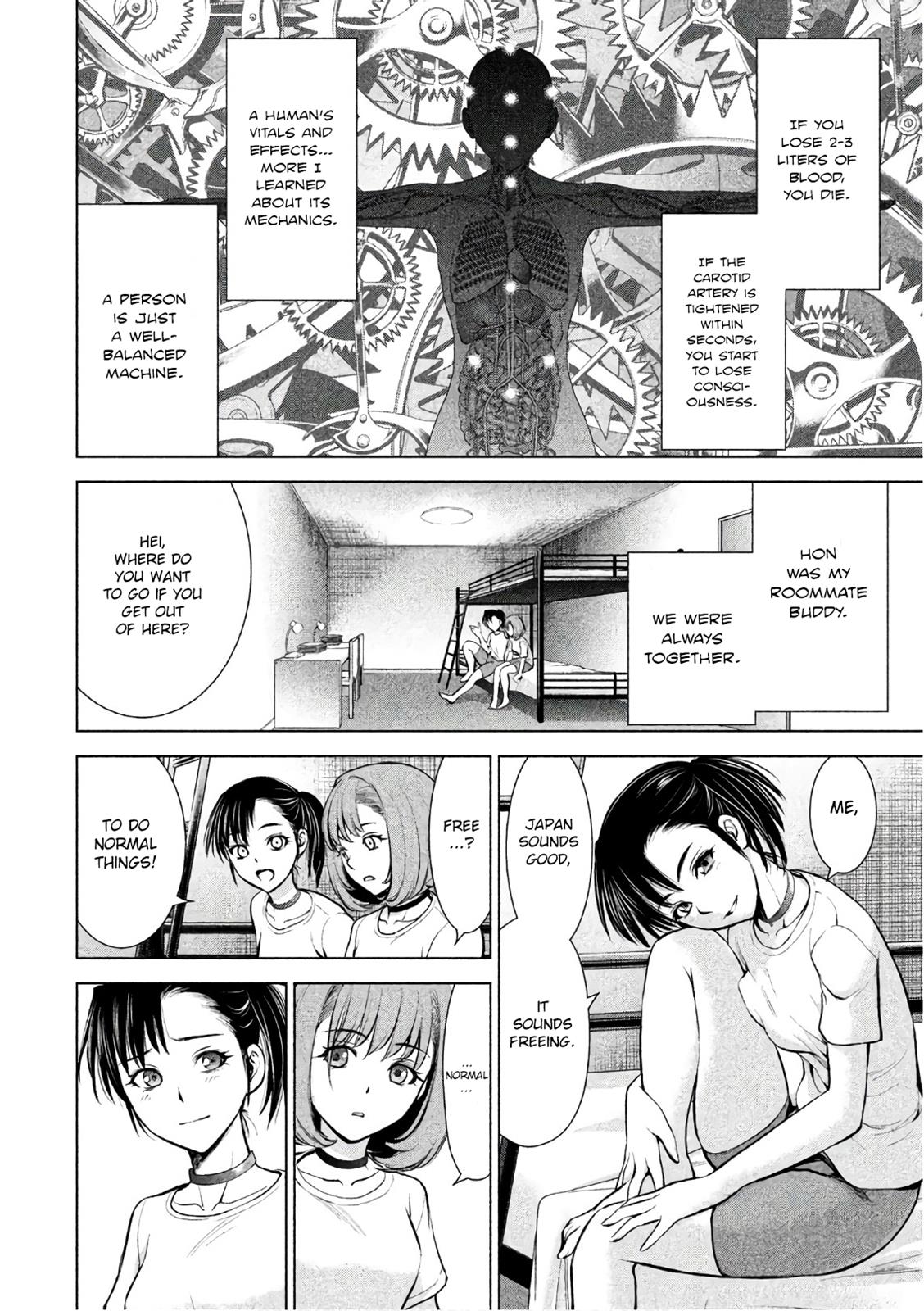 Satanophany Chapter 71 - Page 7