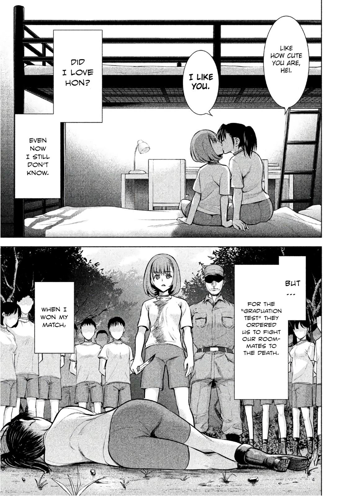 Satanophany Chapter 71 - Page 8