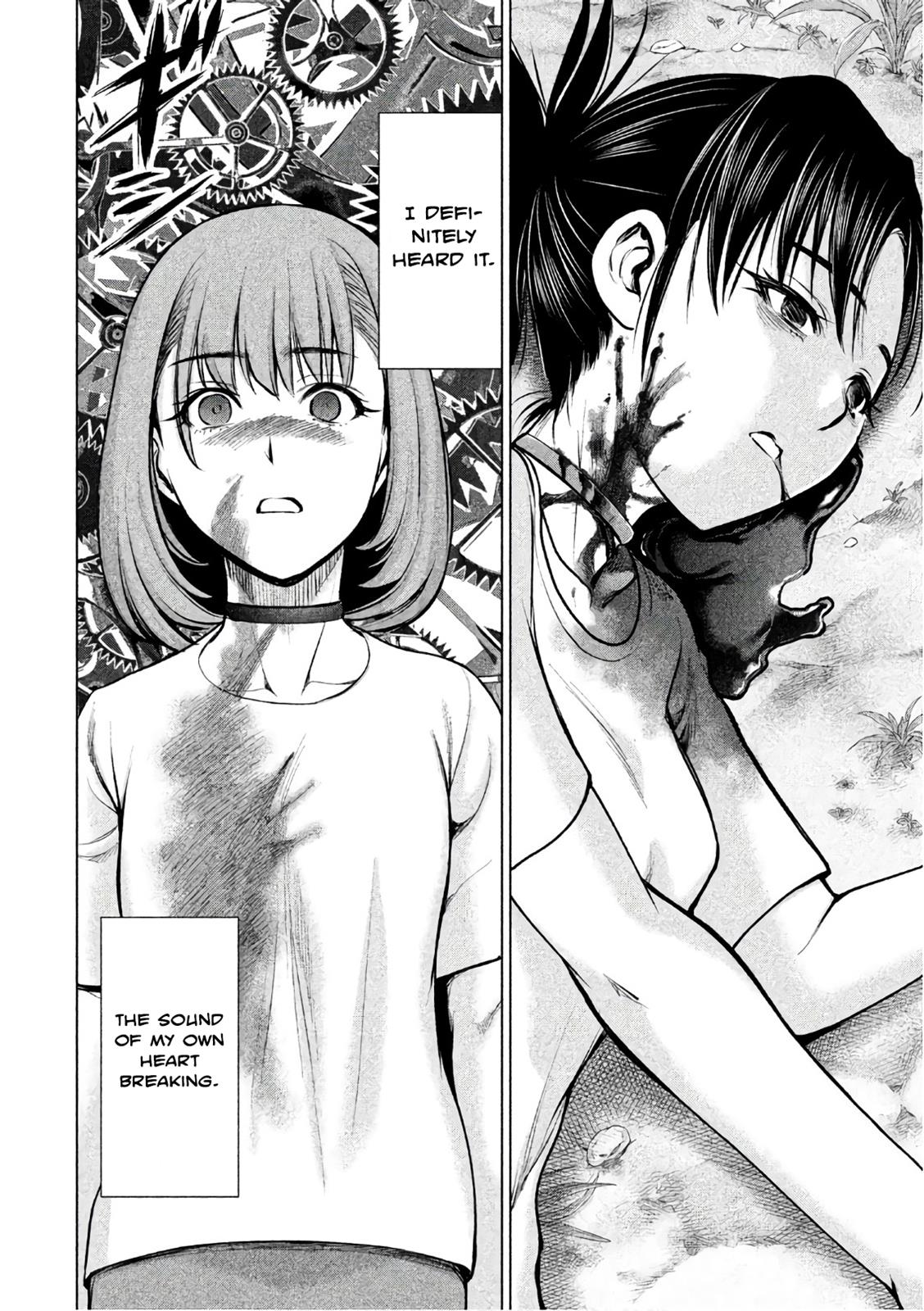 Satanophany Chapter 71 - Page 9