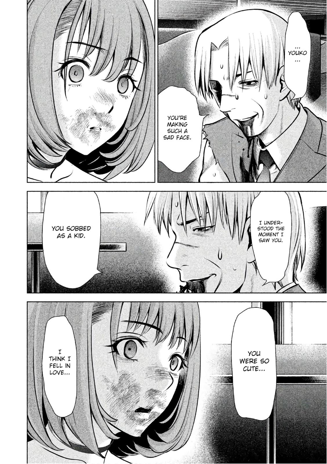 Satanophany Chapter 71 - Page 11