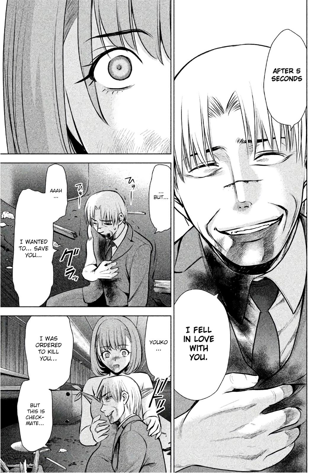 Satanophany Chapter 71 - Page 12