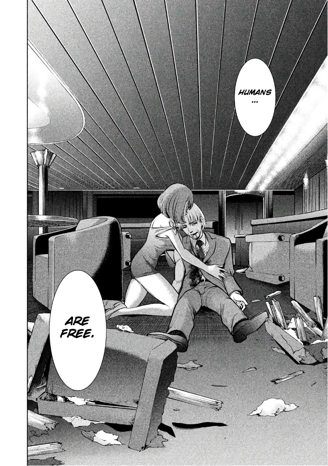 Satanophany Chapter 71 - Page 13