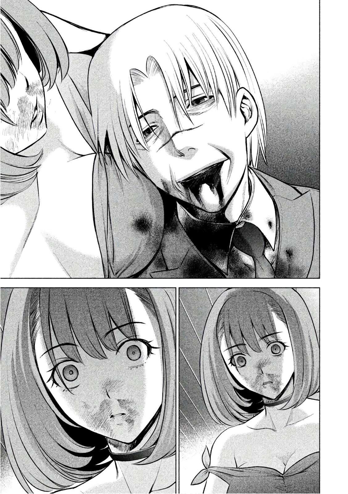 Satanophany Chapter 71 - Page 14