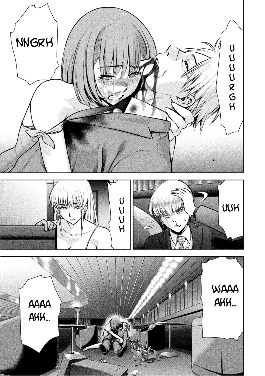 Satanophany Chapter 71 - Page 16