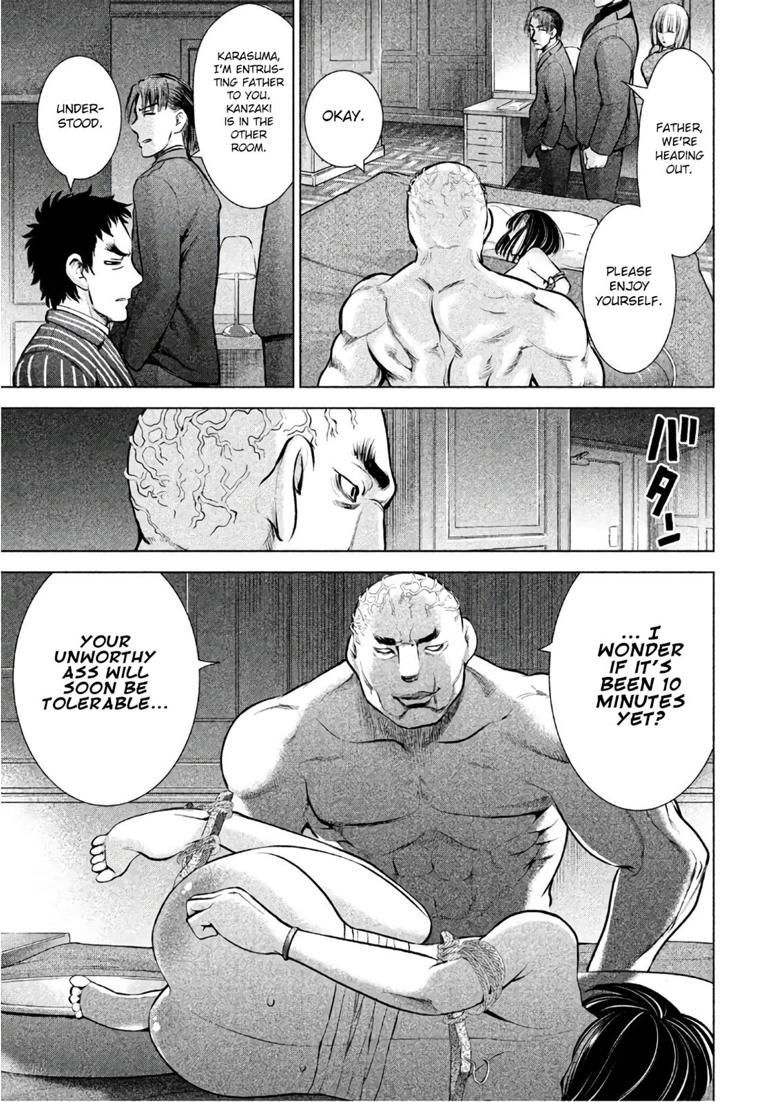 Satanophany Chapter 71 - Page 18