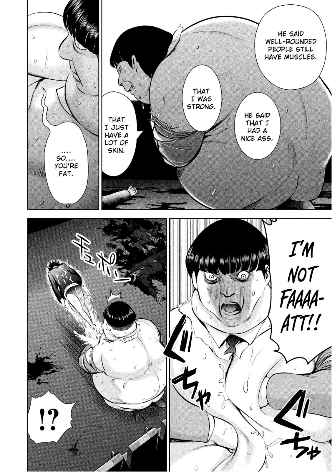 Satanophany Chapter 72 - Page 13