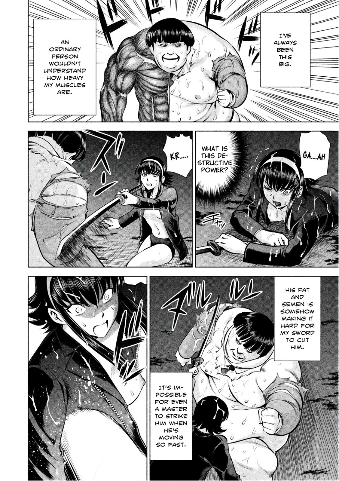 Satanophany Chapter 72 - Page 15