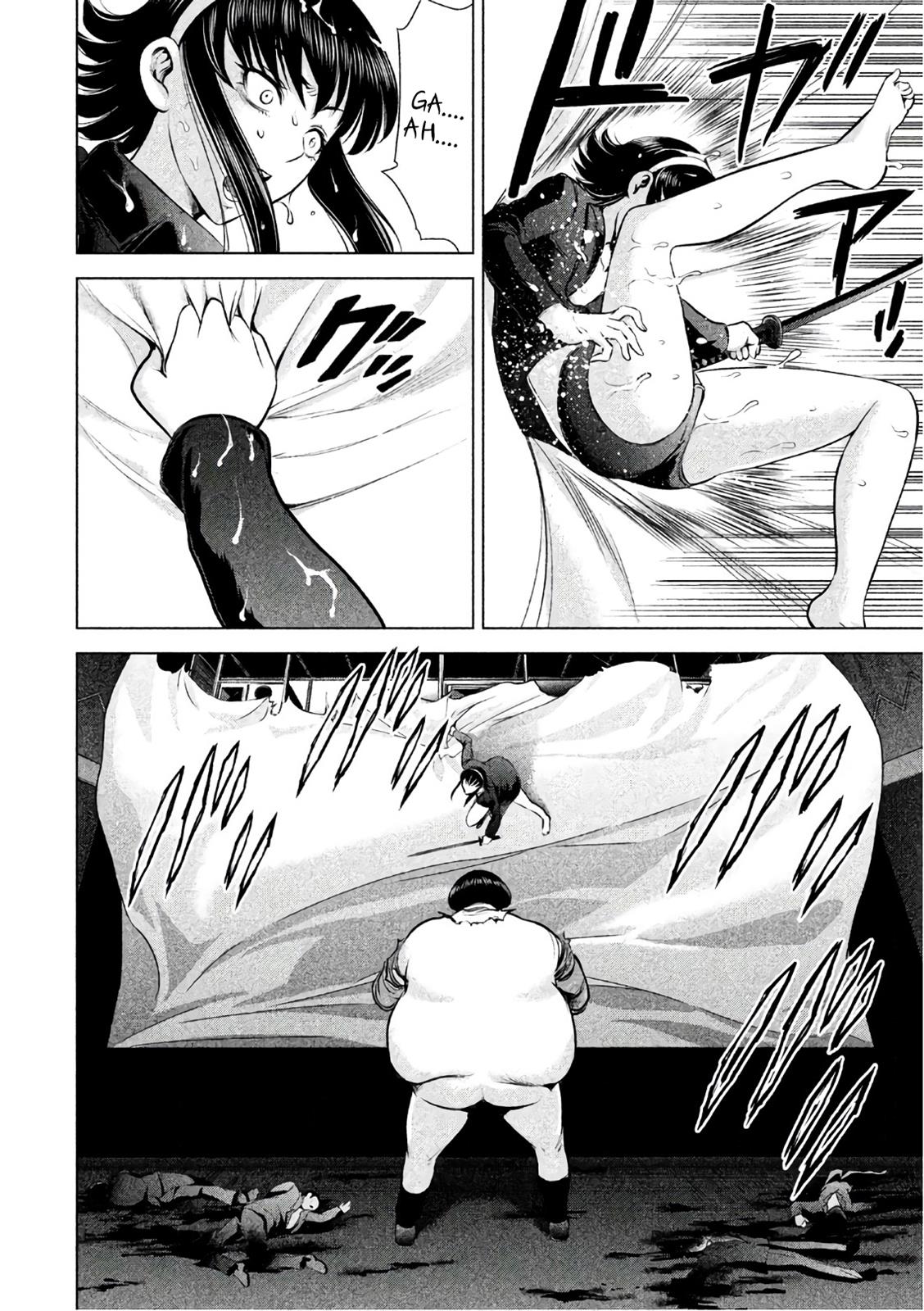 Satanophany Chapter 72 - Page 17