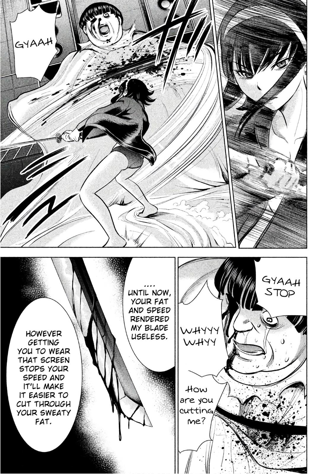 Satanophany Chapter 72 - Page 20