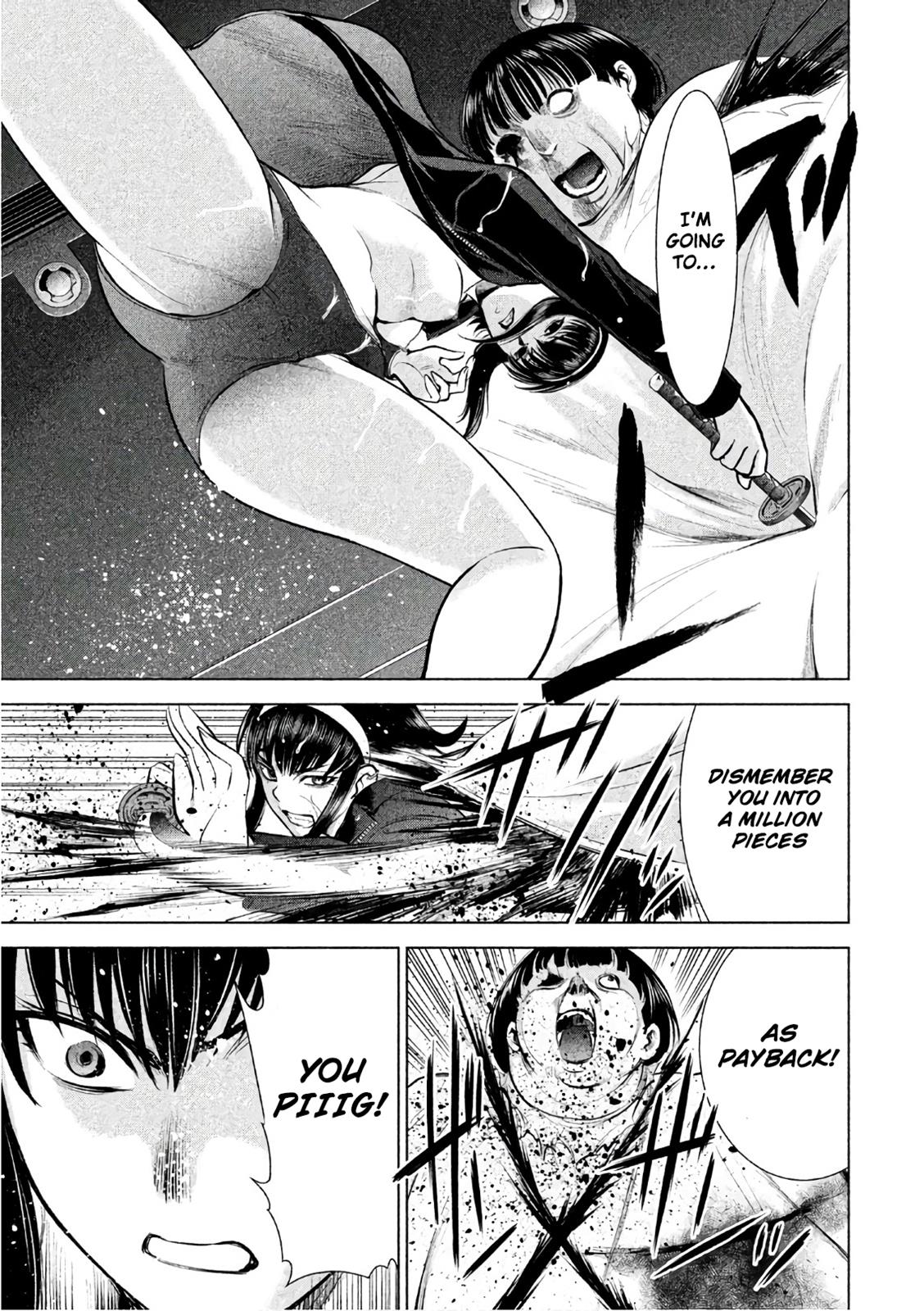 Satanophany Chapter 73 - Page 4