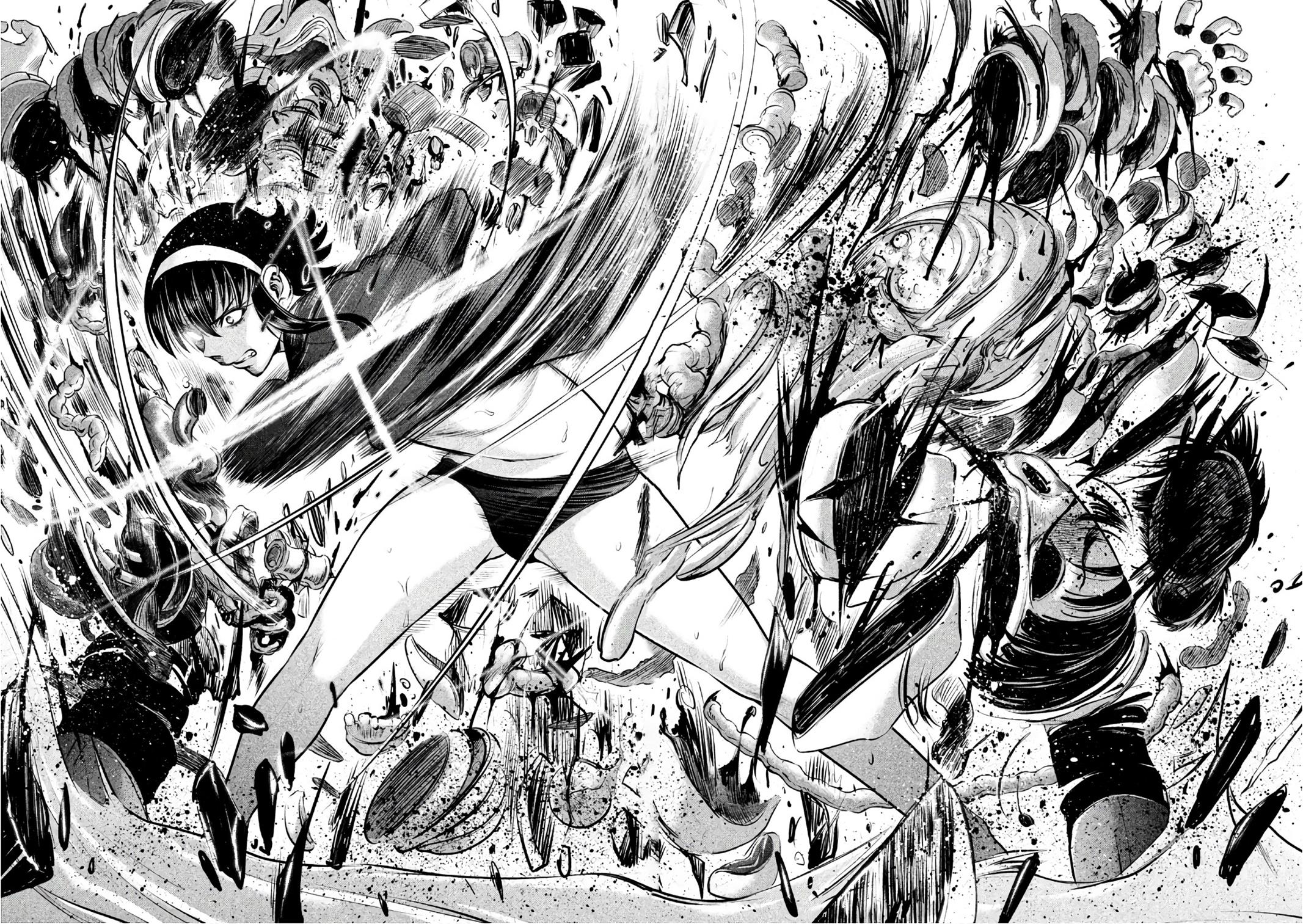 Satanophany Chapter 73 - Page 5