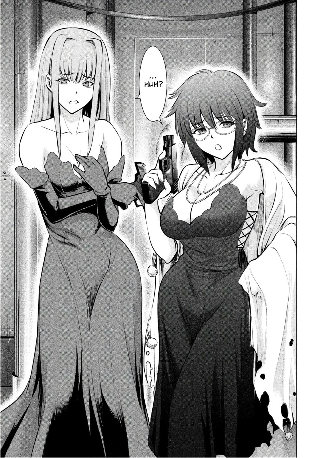 Satanophany Chapter 73 - Page 7