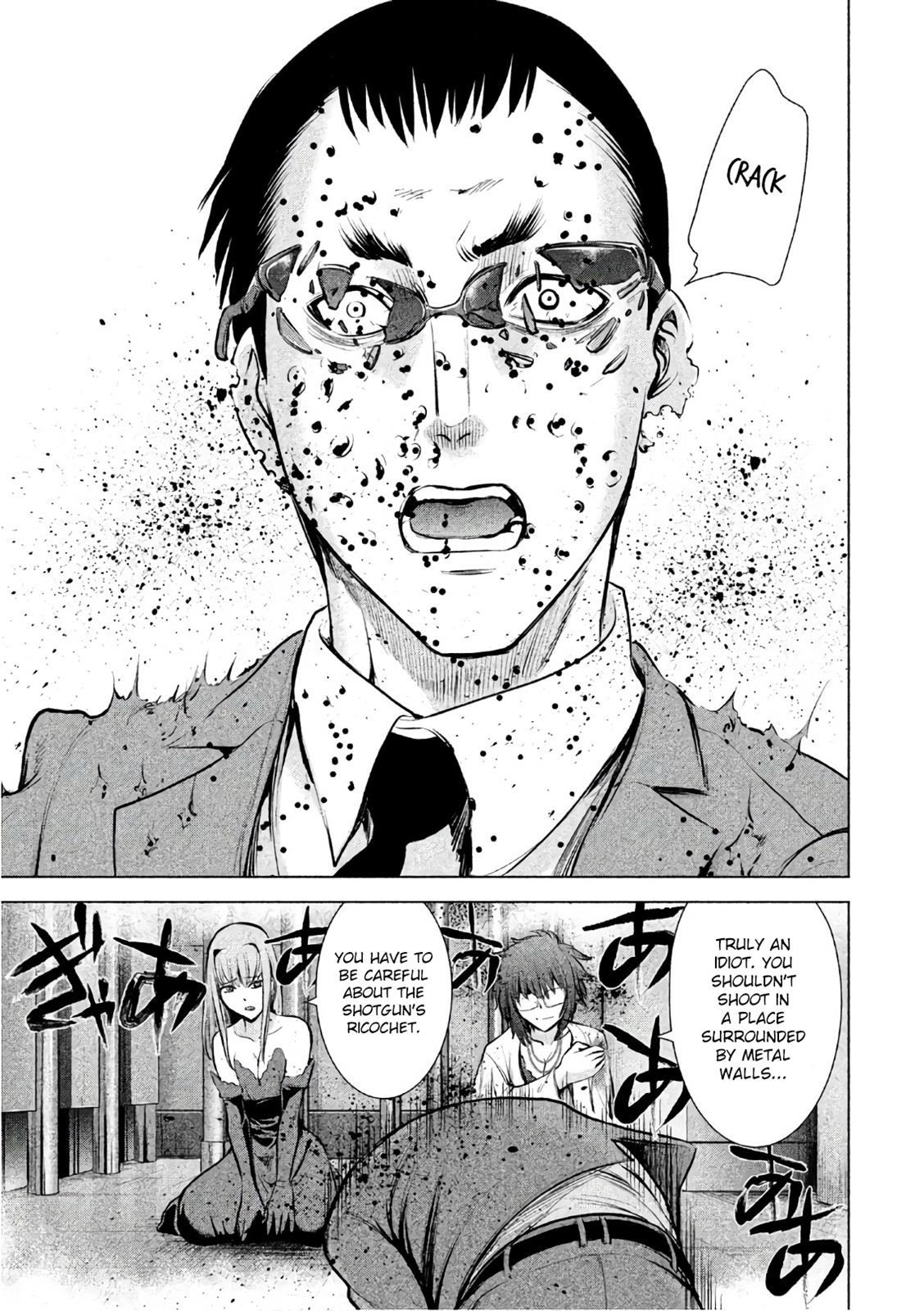 Satanophany Chapter 73 - Page 12