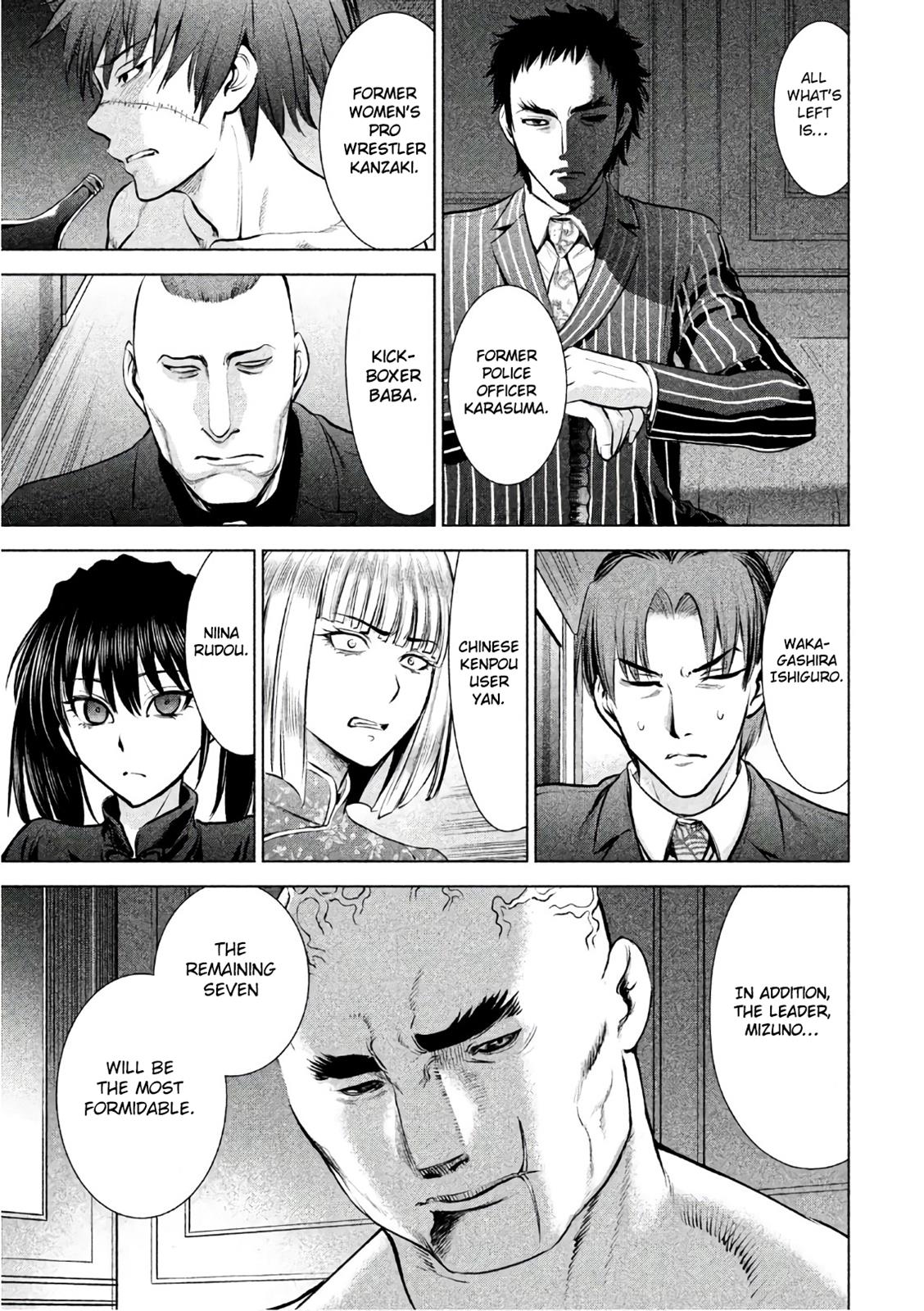 Satanophany Chapter 73 - Page 16