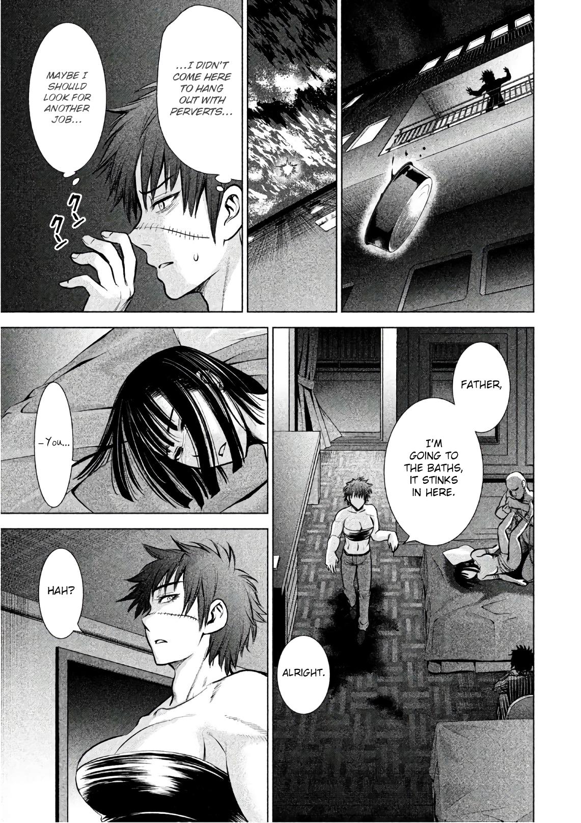 Satanophany Chapter 74 - Page 8