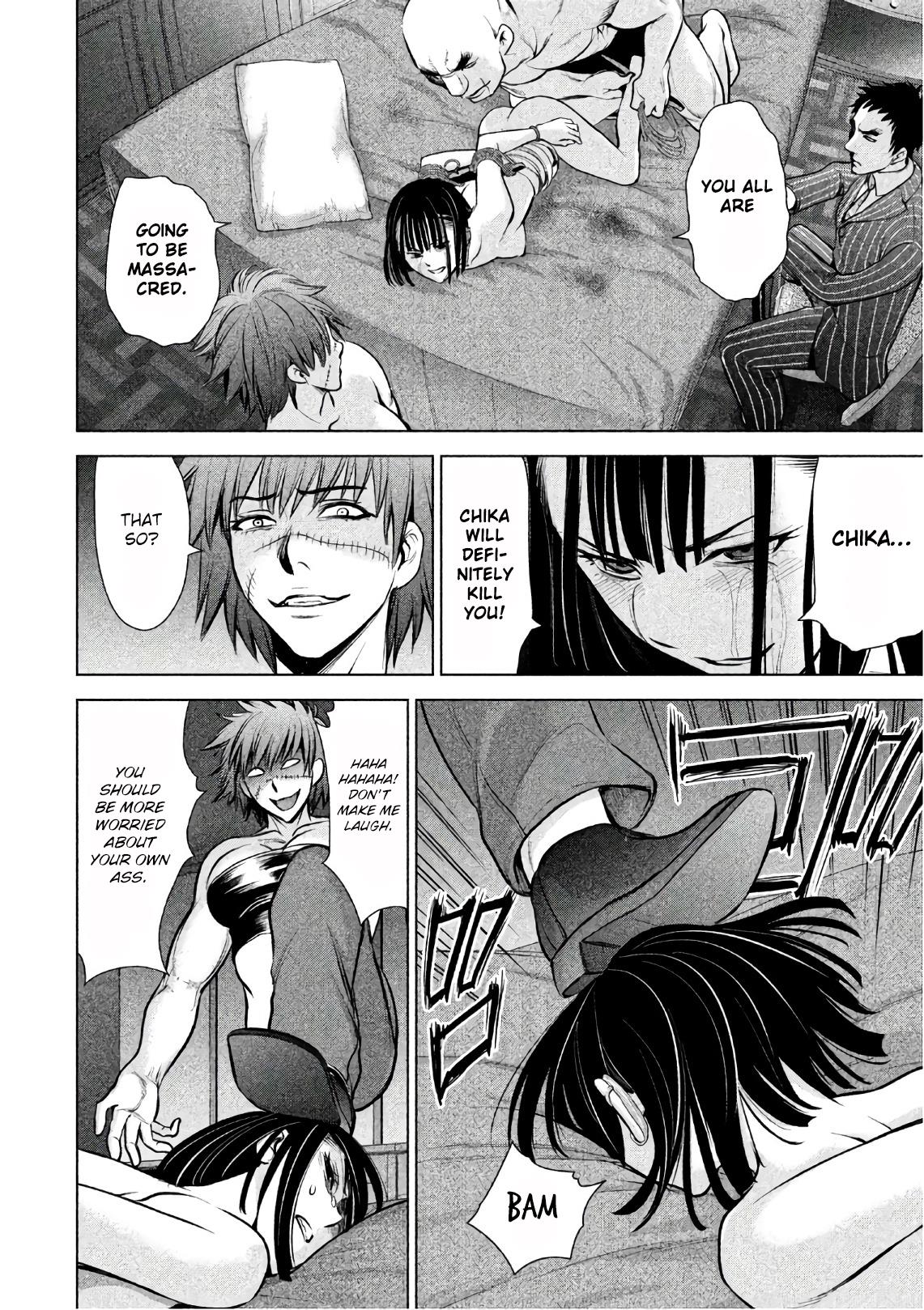 Satanophany Chapter 74 - Page 9